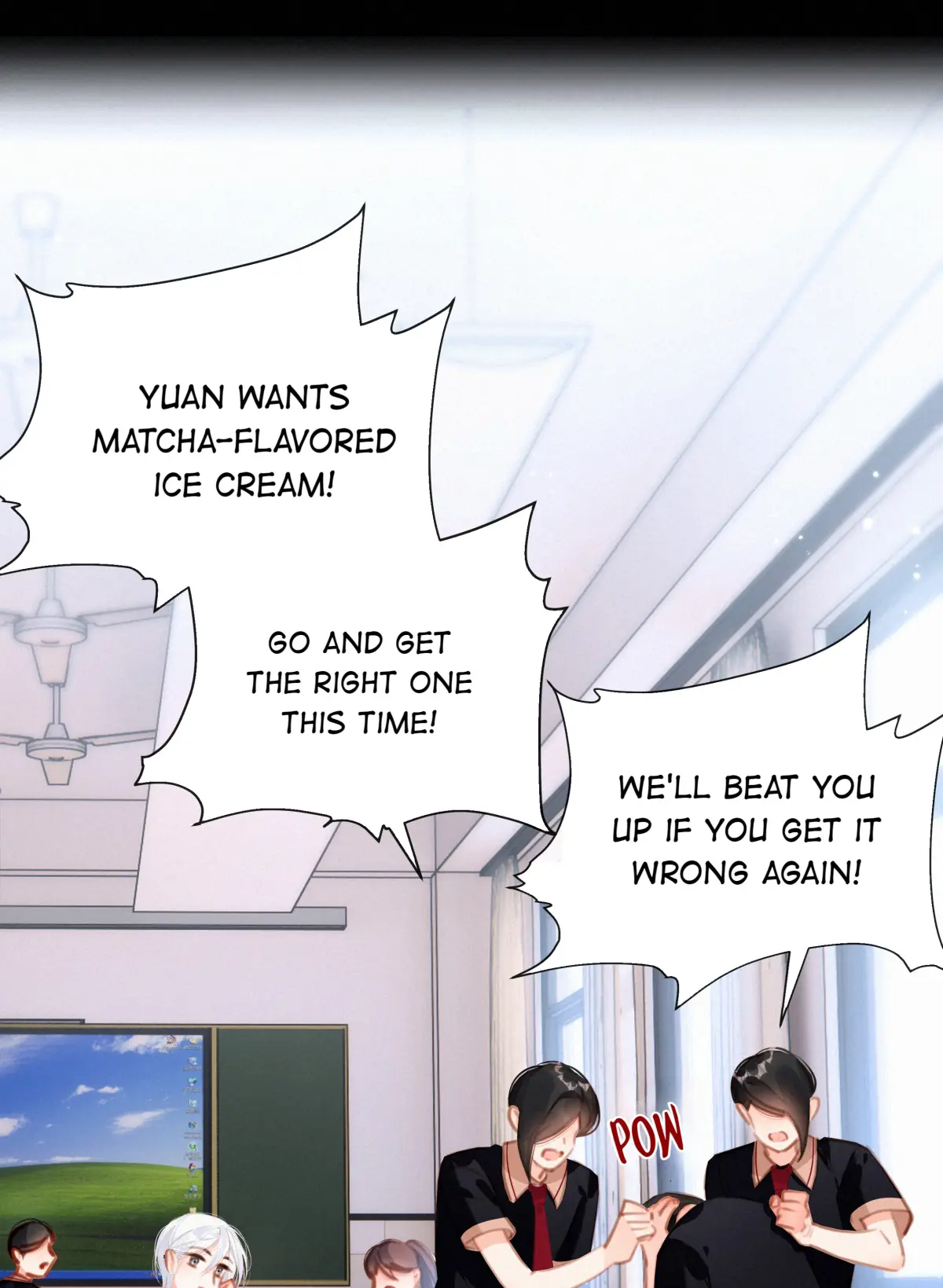 Dedicated to Someone Special Chapter 41 - page 6
