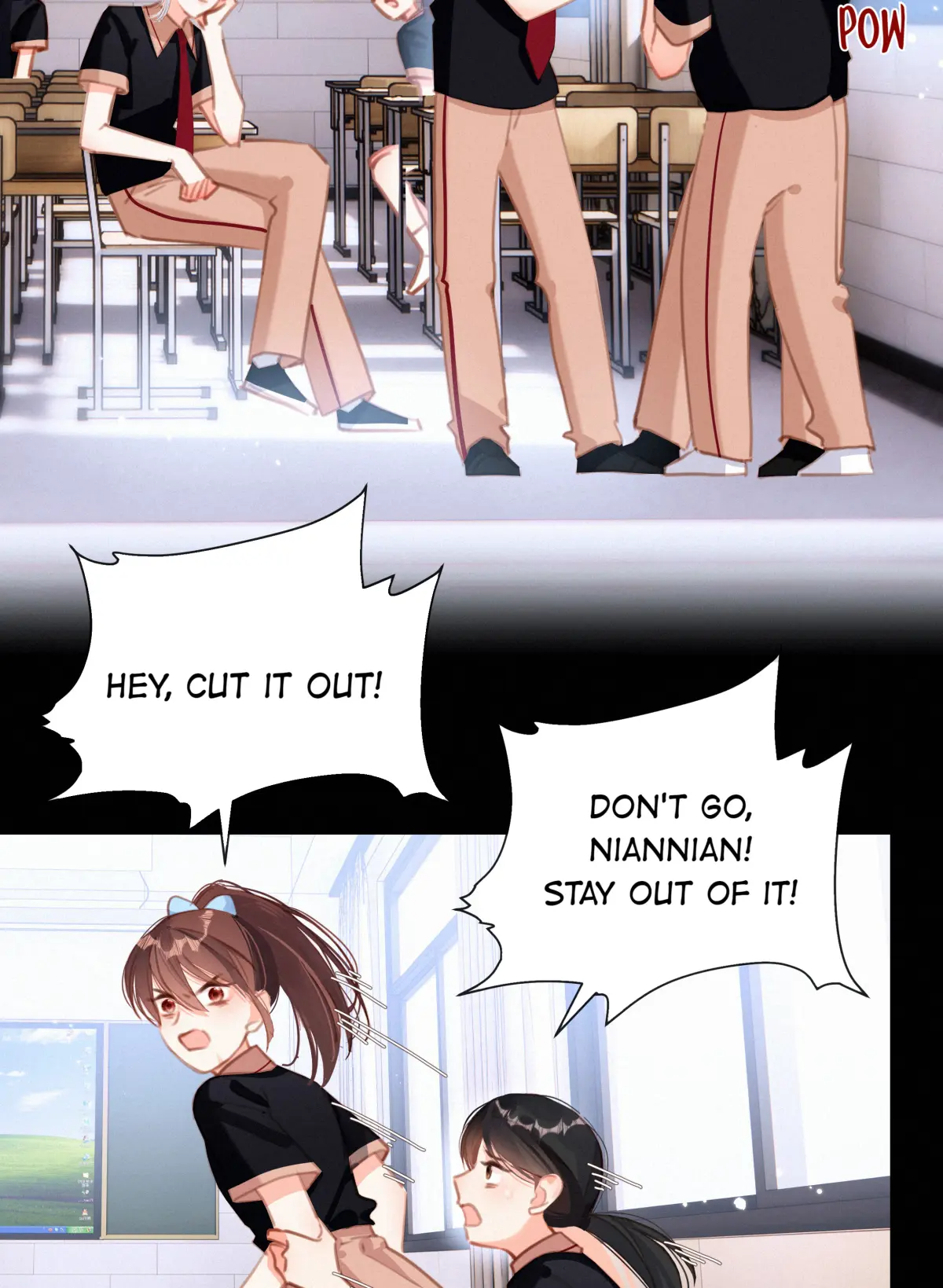 Dedicated to Someone Special Chapter 41 - page 7