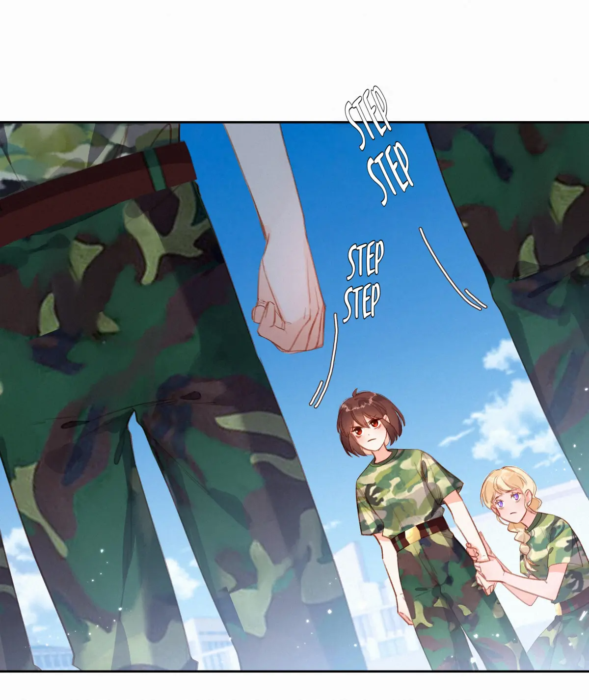 Dedicated to Someone Special Chapter 22 - page 13