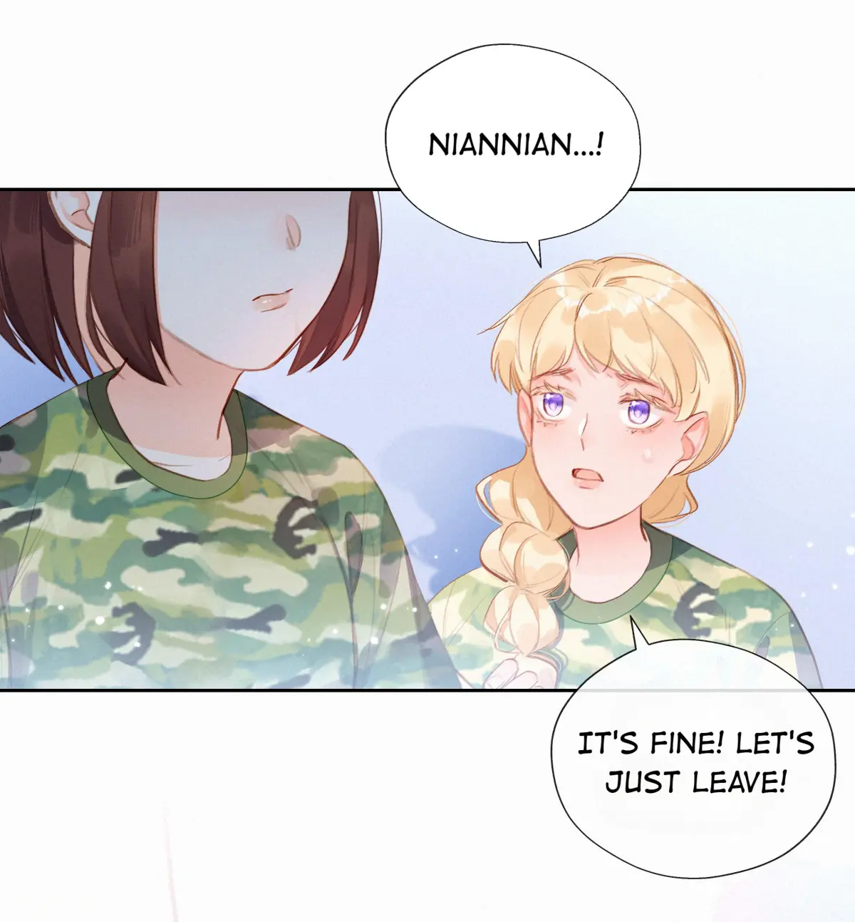 Dedicated to Someone Special Chapter 22 - page 14