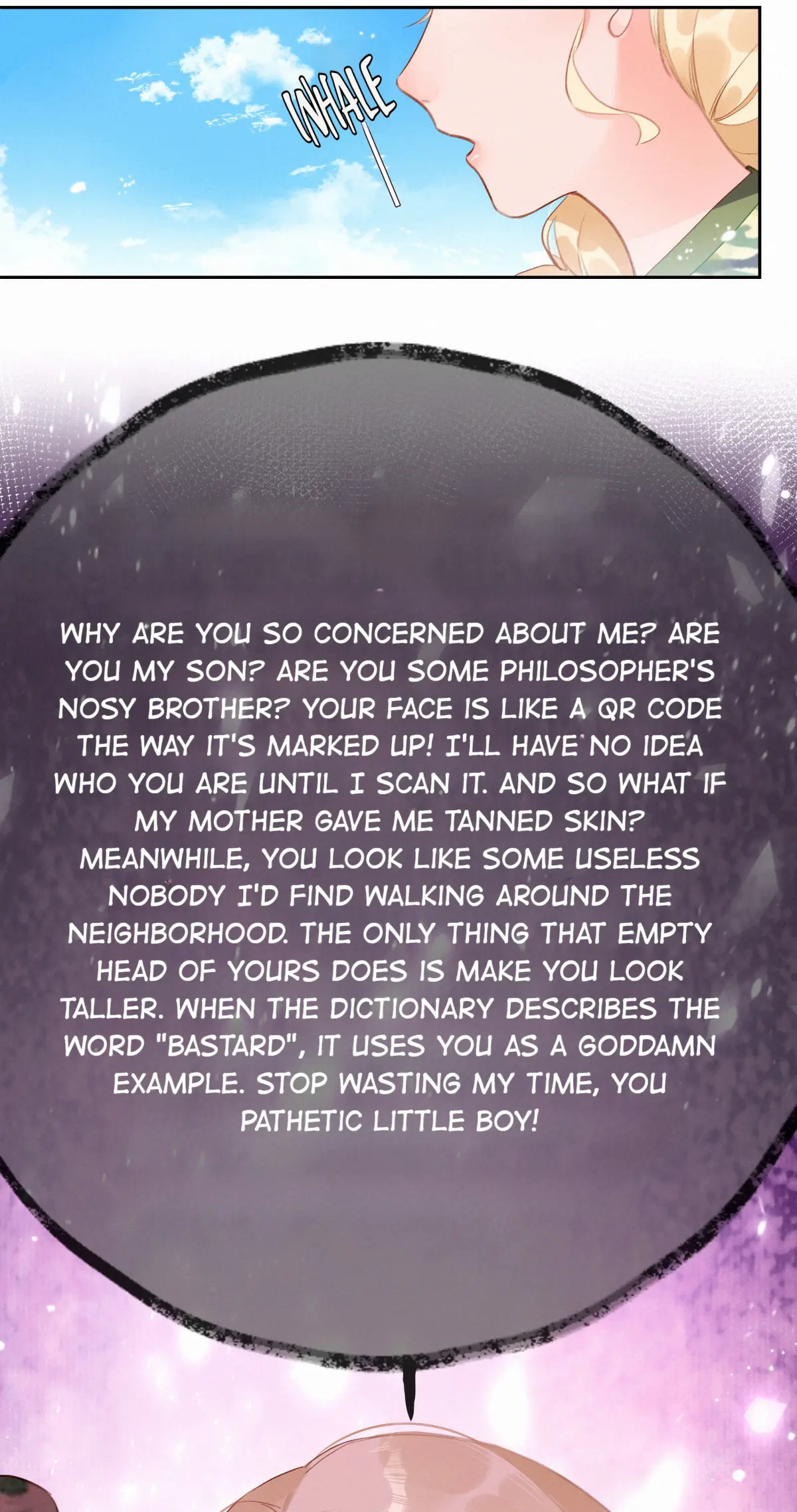 Dedicated to Someone Special Chapter 22 - page 19
