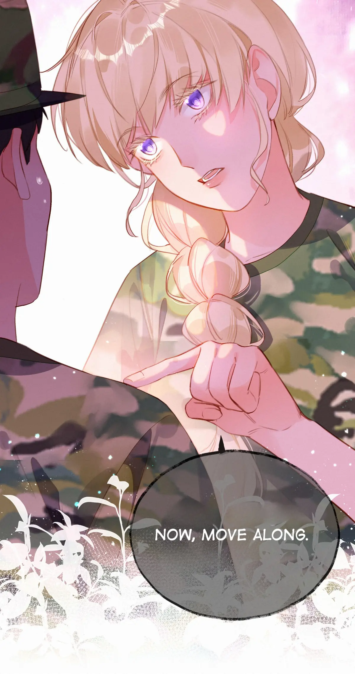 Dedicated to Someone Special Chapter 22 - page 20