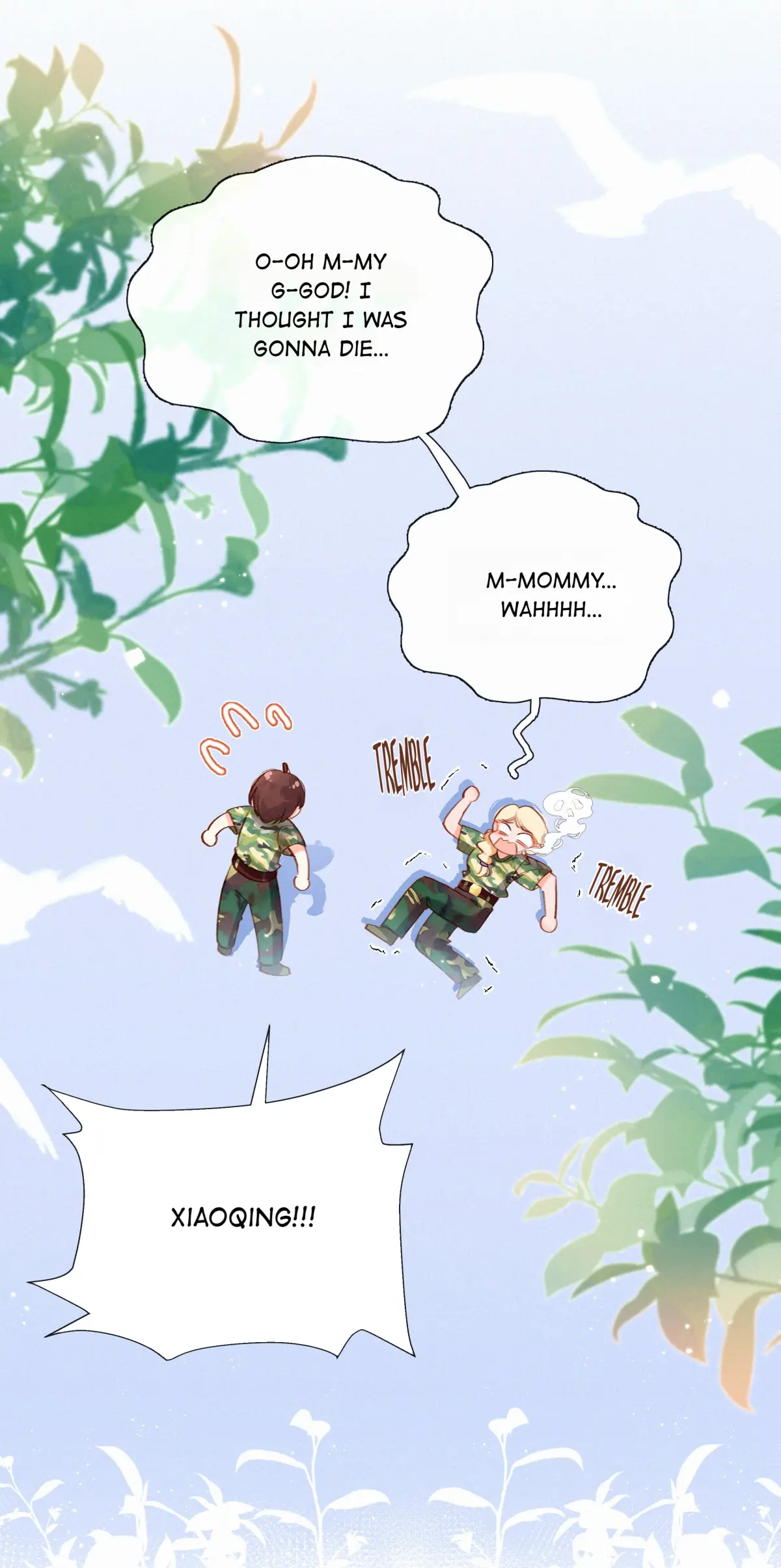 Dedicated to Someone Special Chapter 22 - page 23
