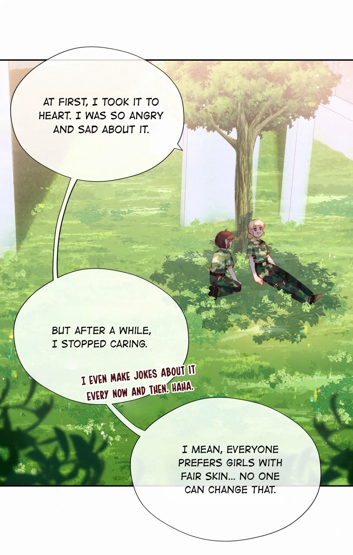 Dedicated to Someone Special Chapter 22 - page 28