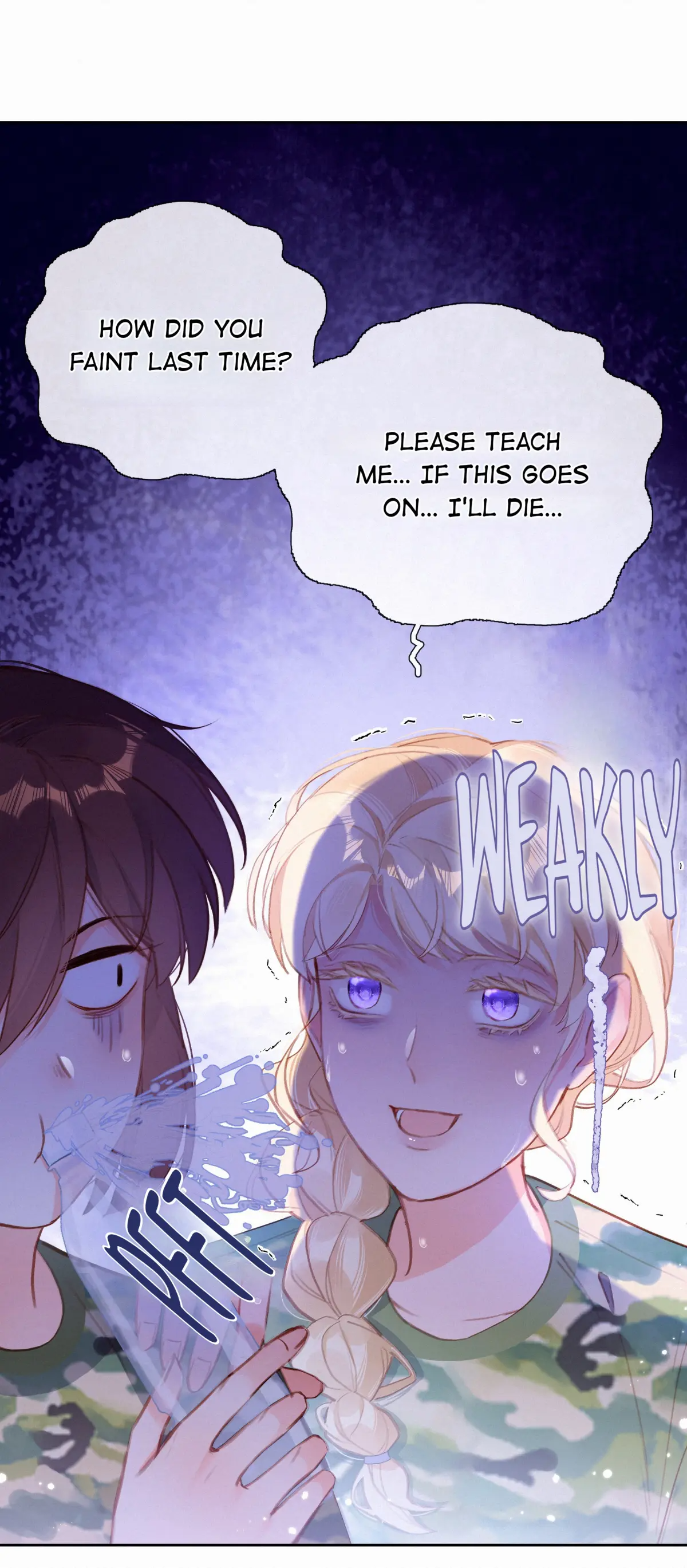 Dedicated to Someone Special Chapter 22 - page 3