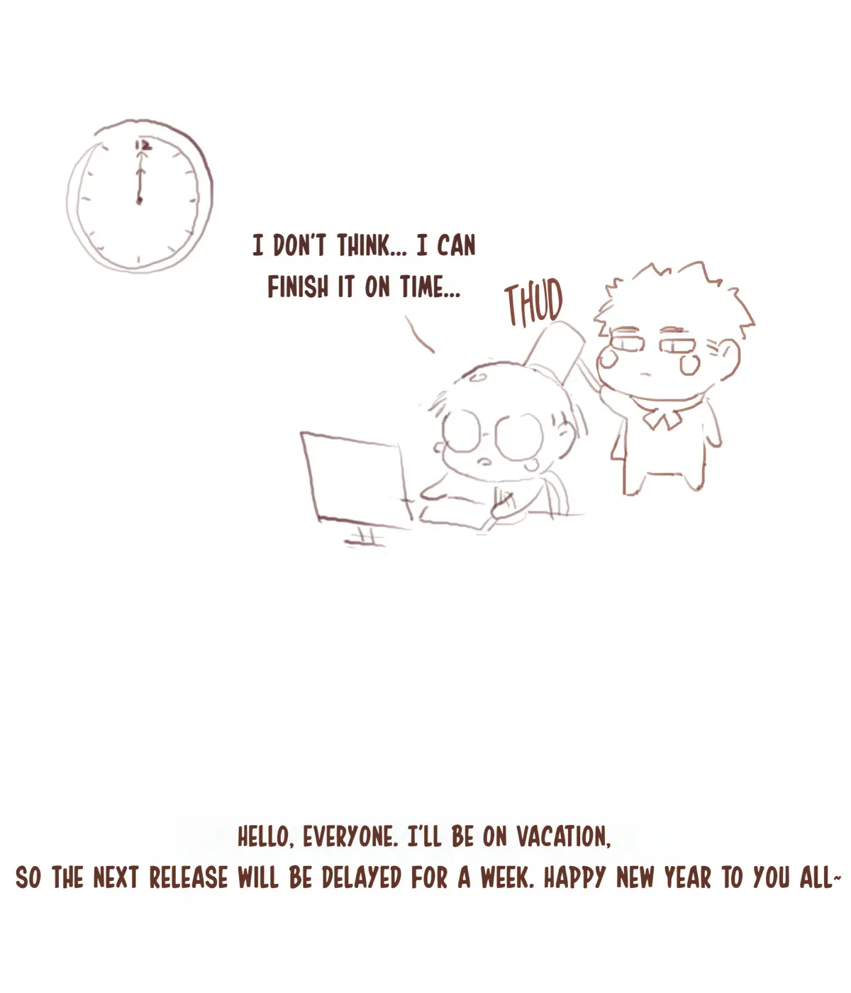 Dedicated to Someone Special Chapter 22 - page 36