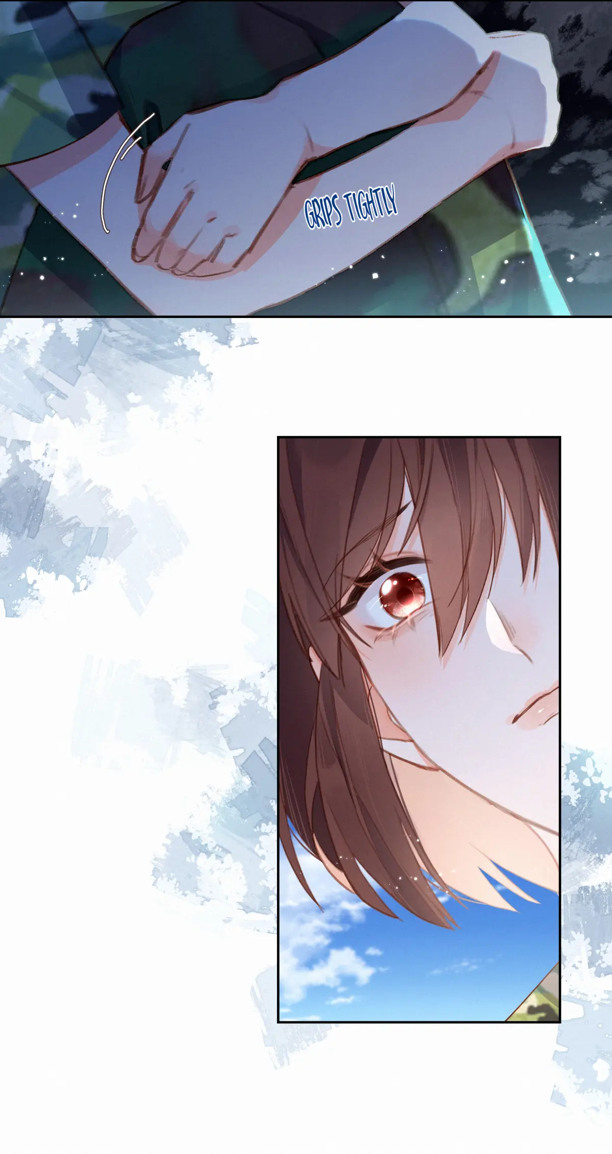 Dedicated to Someone Special Chapter 22 - page 9