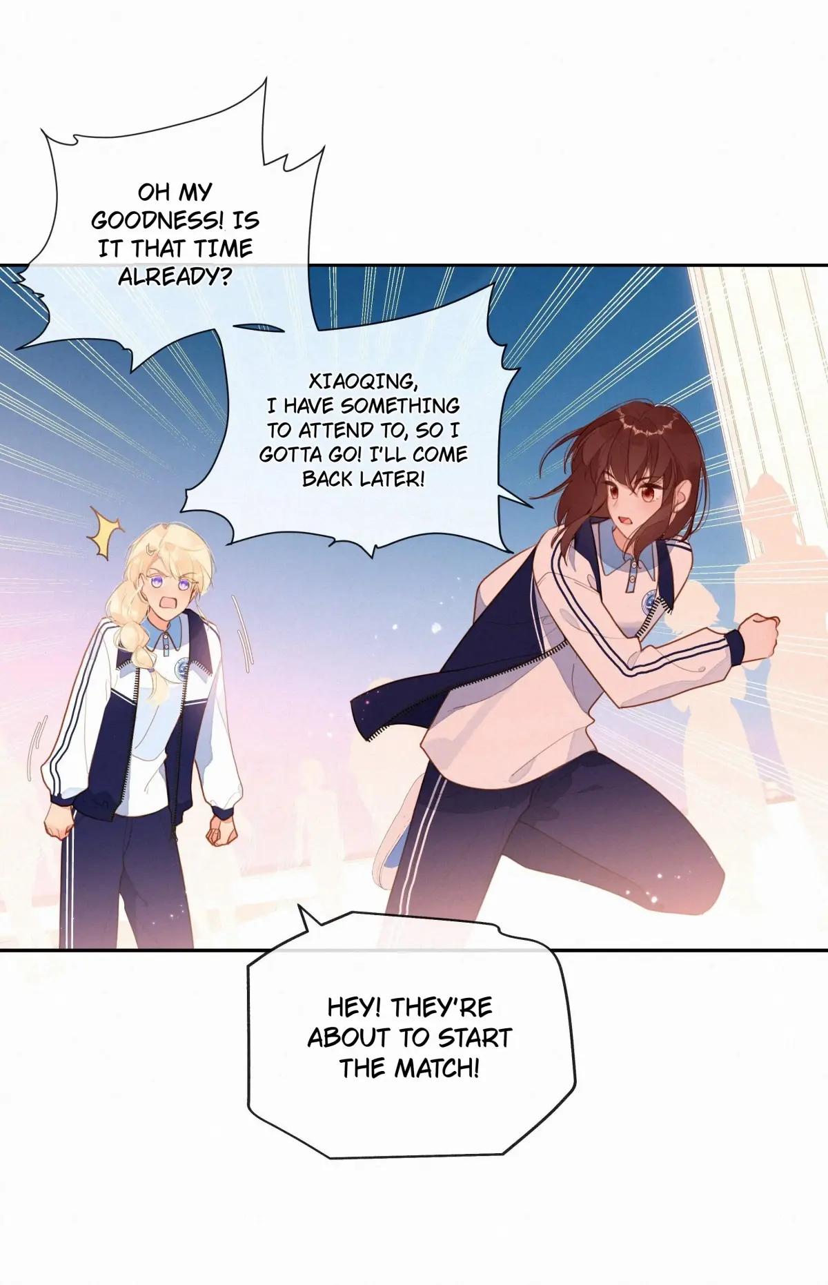 Dedicated to Someone Special Chapter 56 - page 10