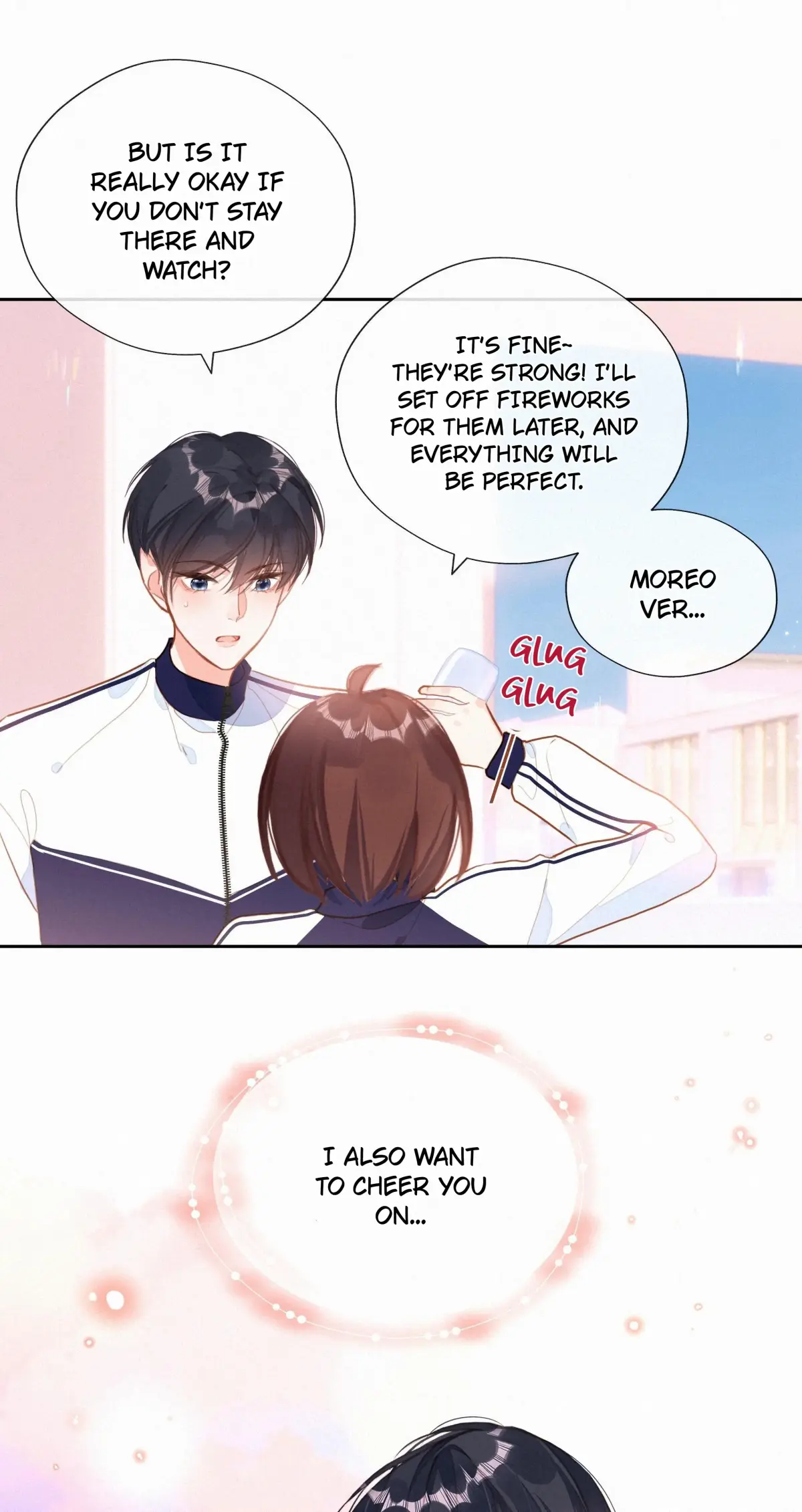 Dedicated to Someone Special Chapter 56 - page 14