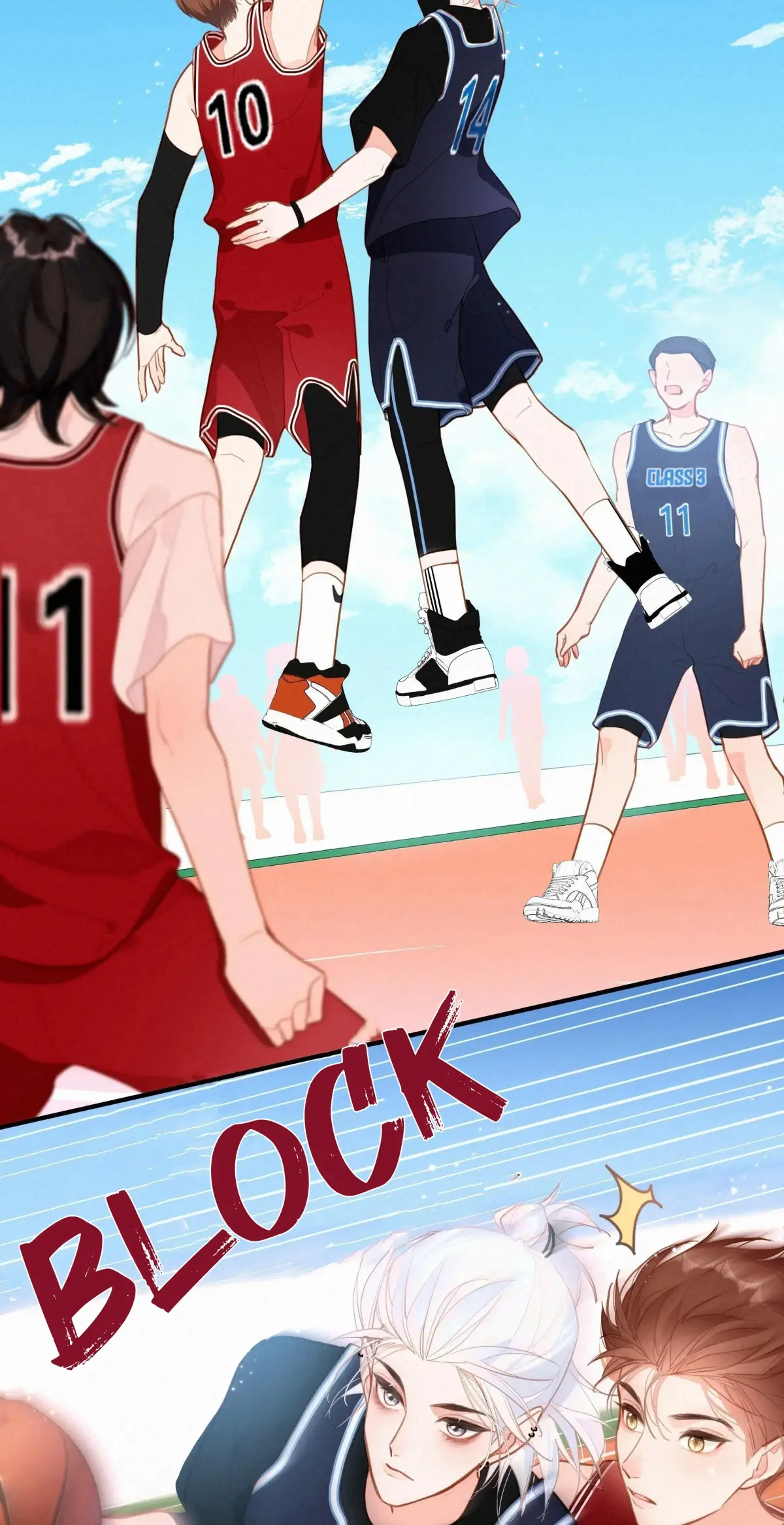 Dedicated to Someone Special Chapter 56 - page 18