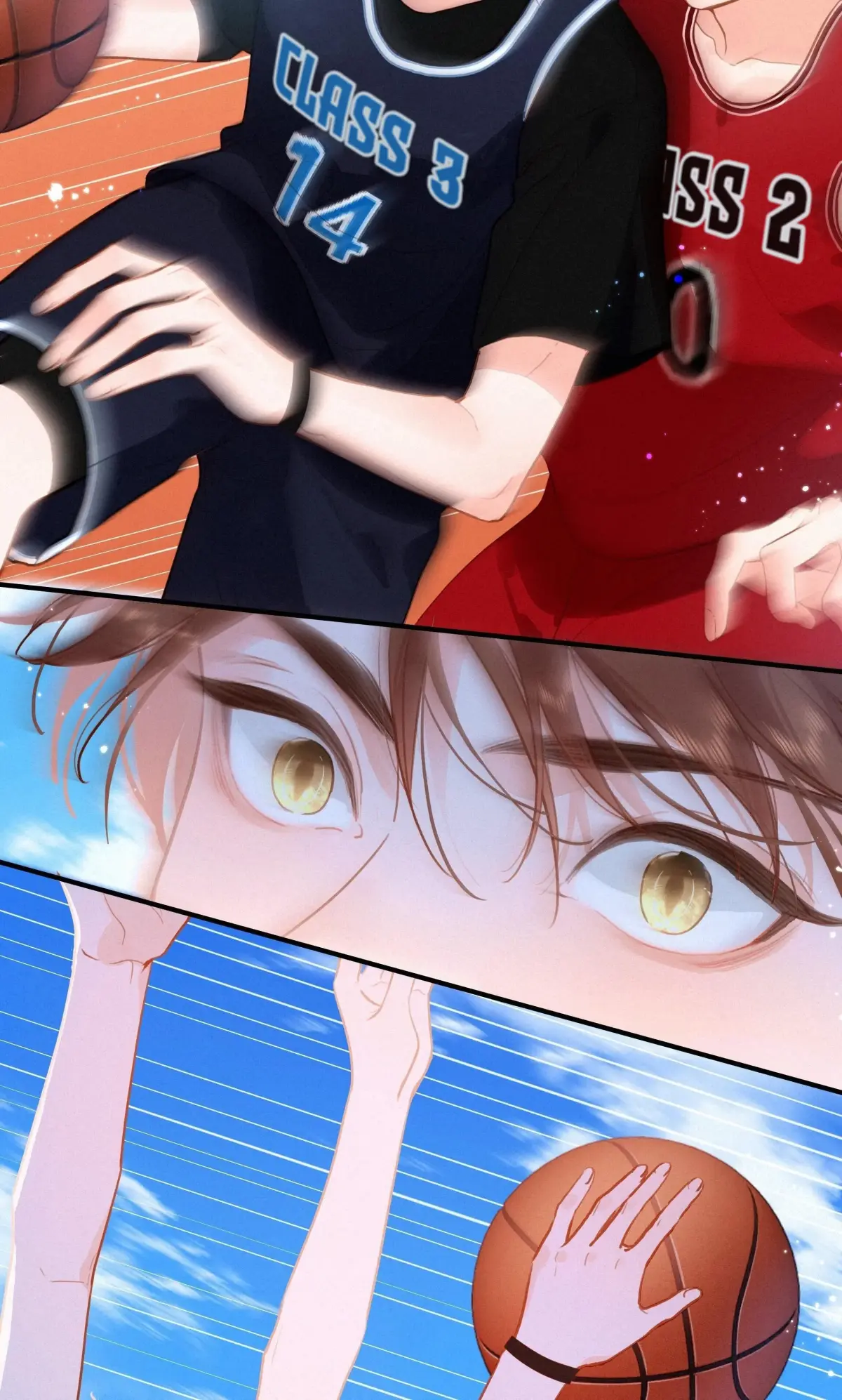 Dedicated to Someone Special Chapter 56 - page 19