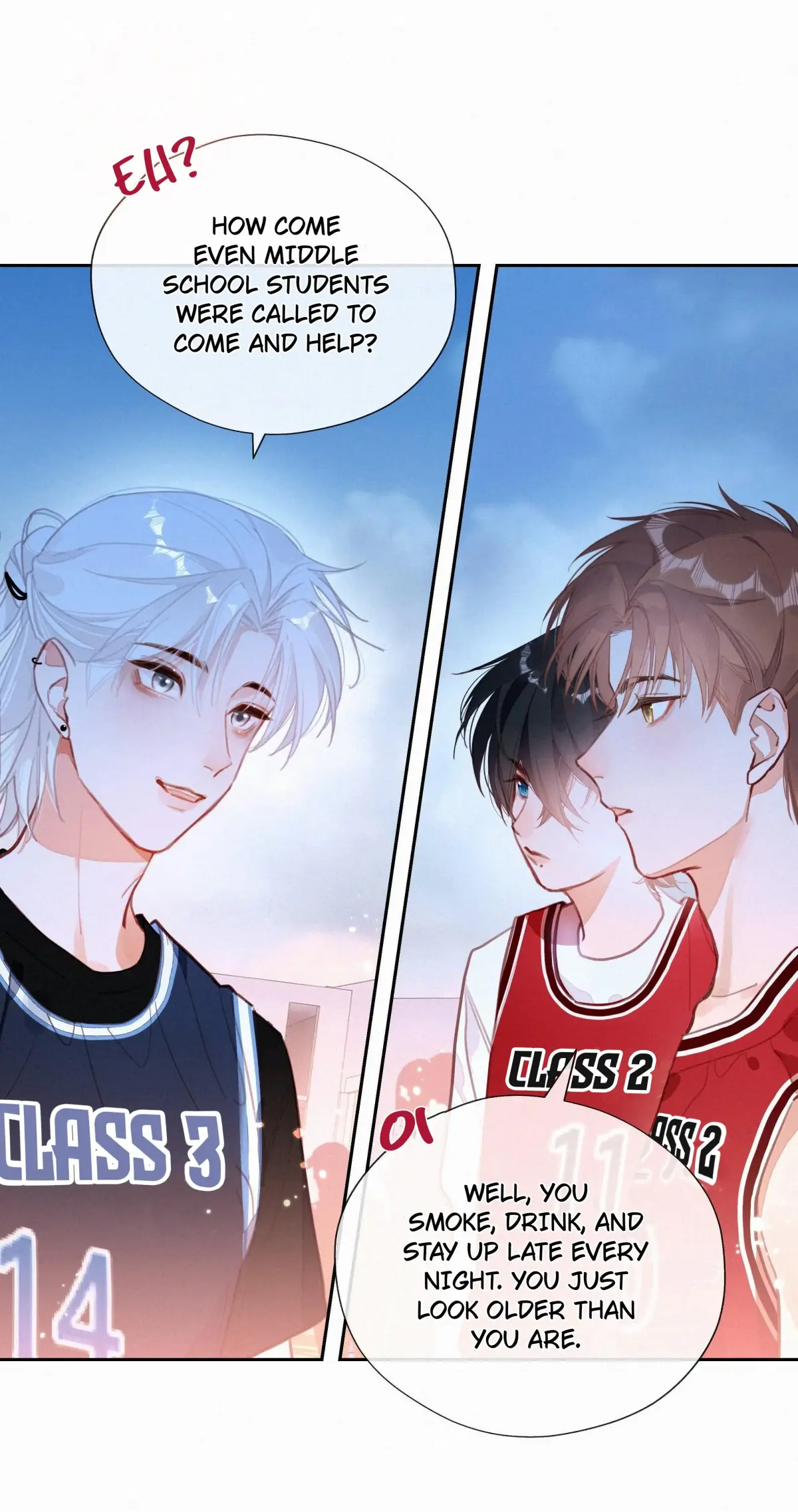 Dedicated to Someone Special Chapter 56 - page 2