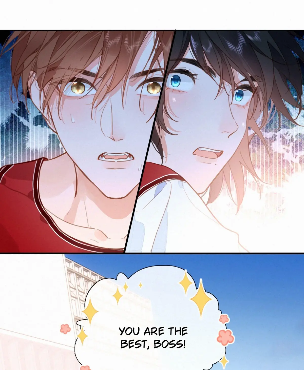 Dedicated to Someone Special Chapter 56 - page 23
