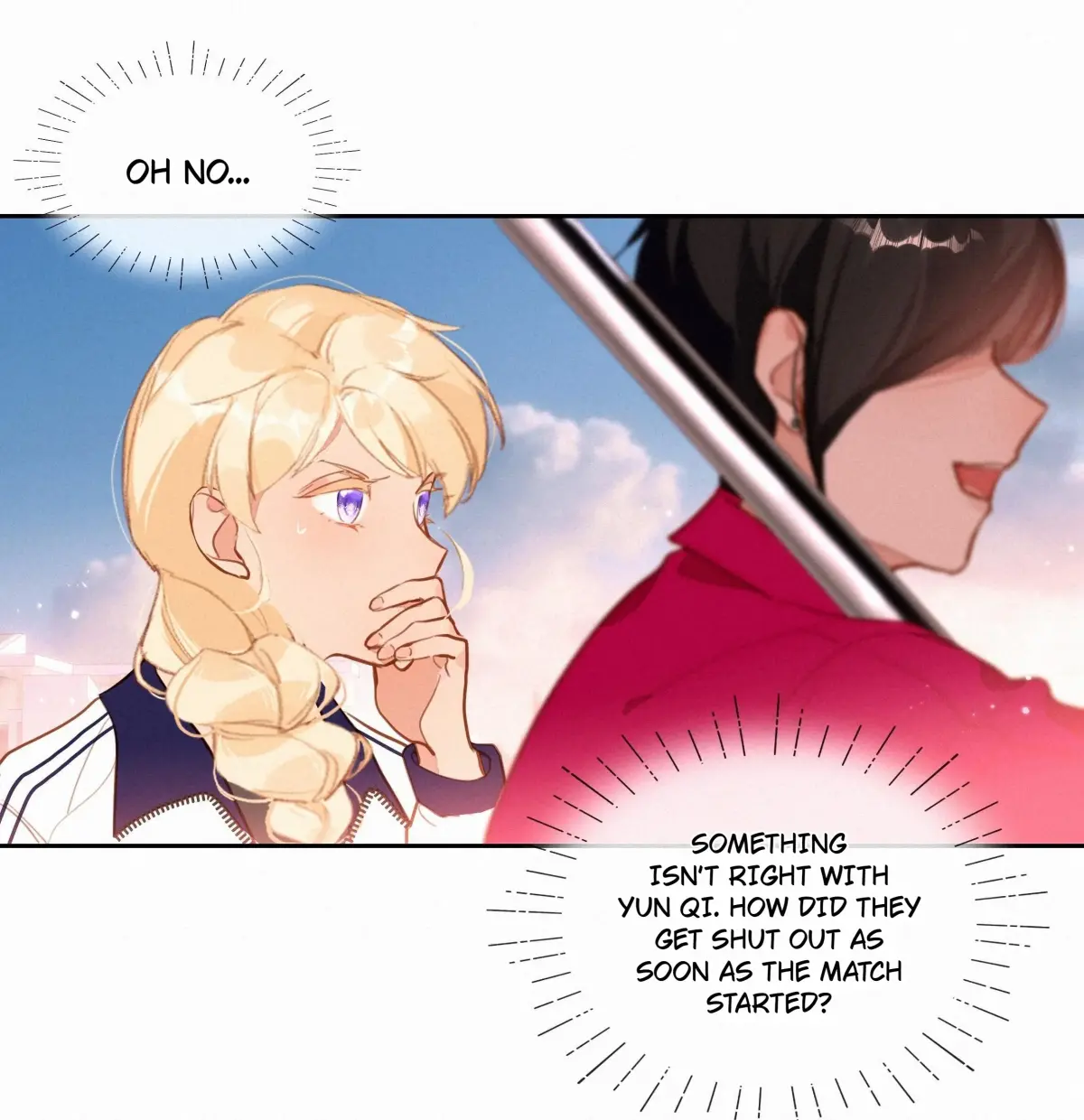 Dedicated to Someone Special Chapter 56 - page 25