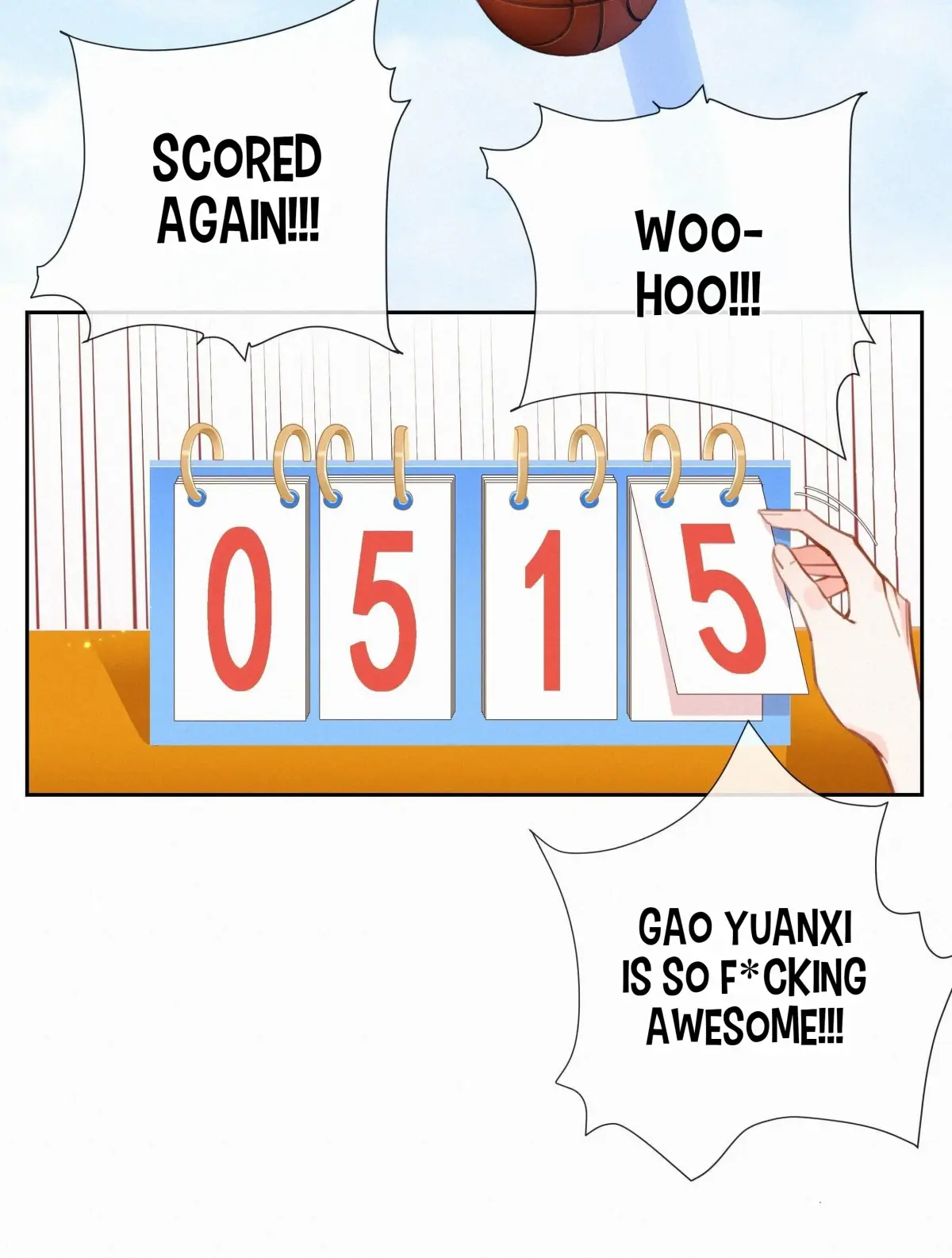 Dedicated to Someone Special Chapter 56 - page 29