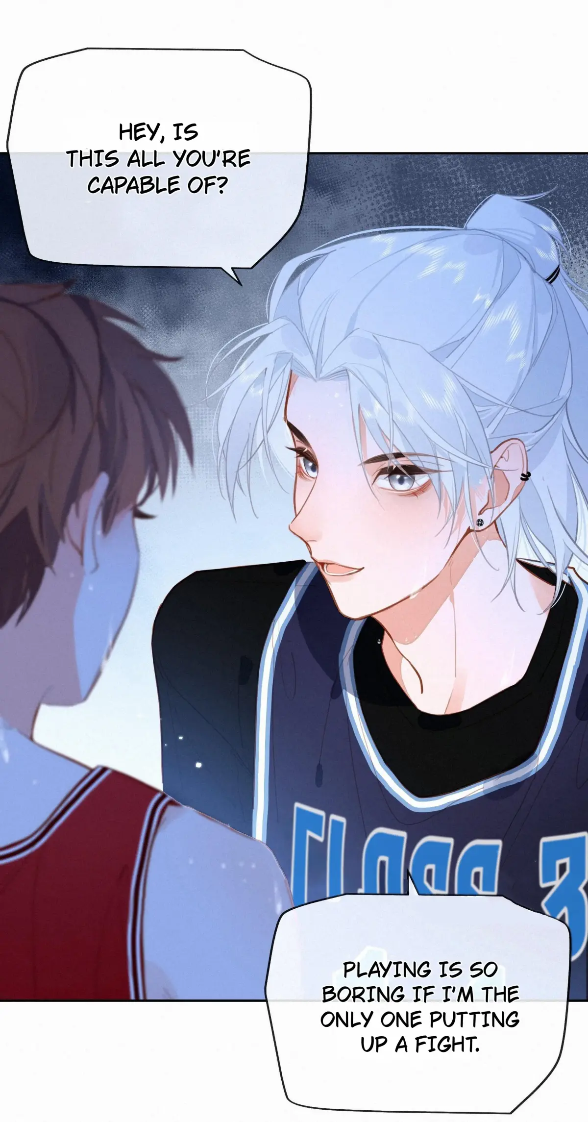 Dedicated to Someone Special Chapter 56 - page 30