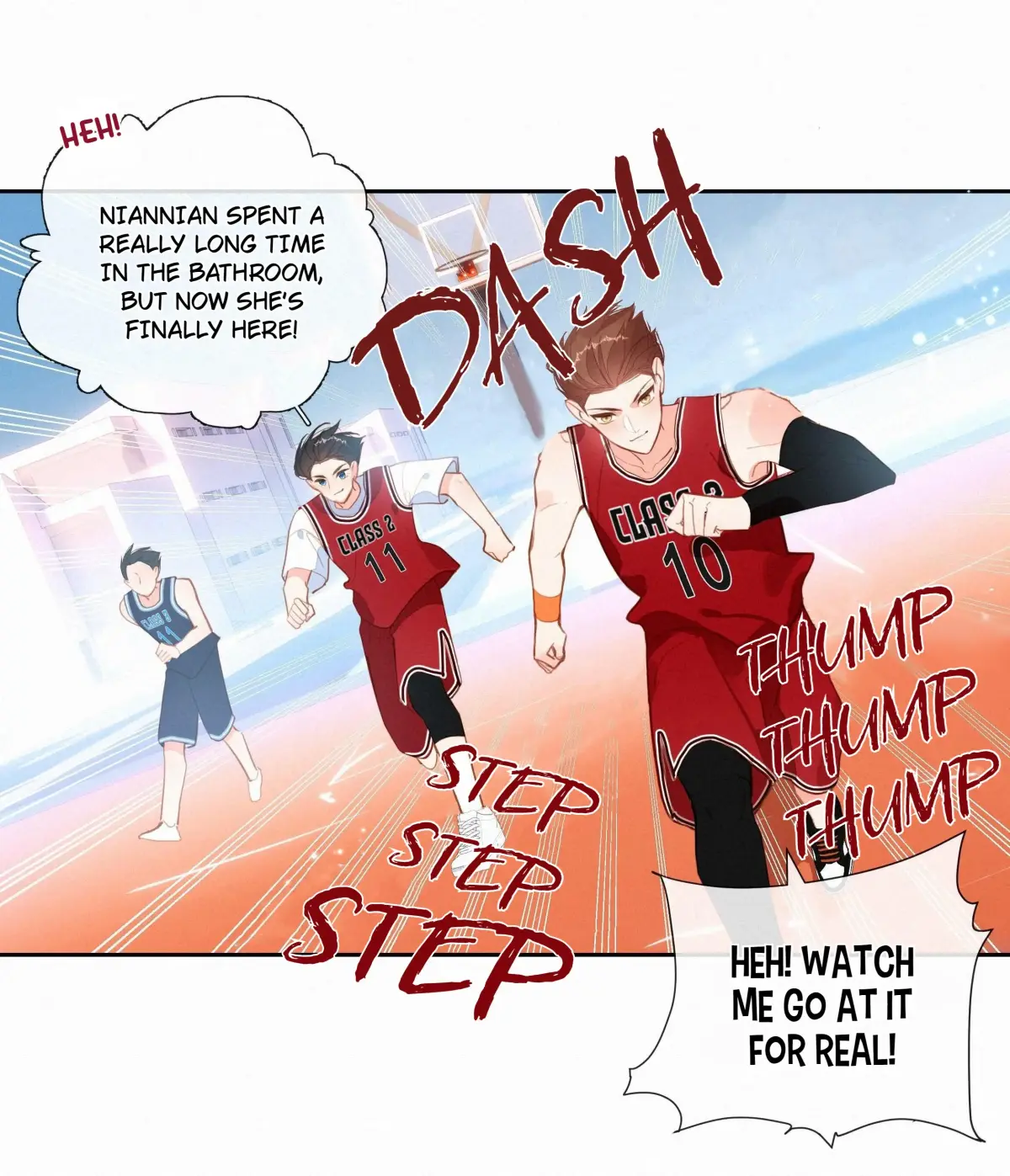 Dedicated to Someone Special Chapter 56 - page 40