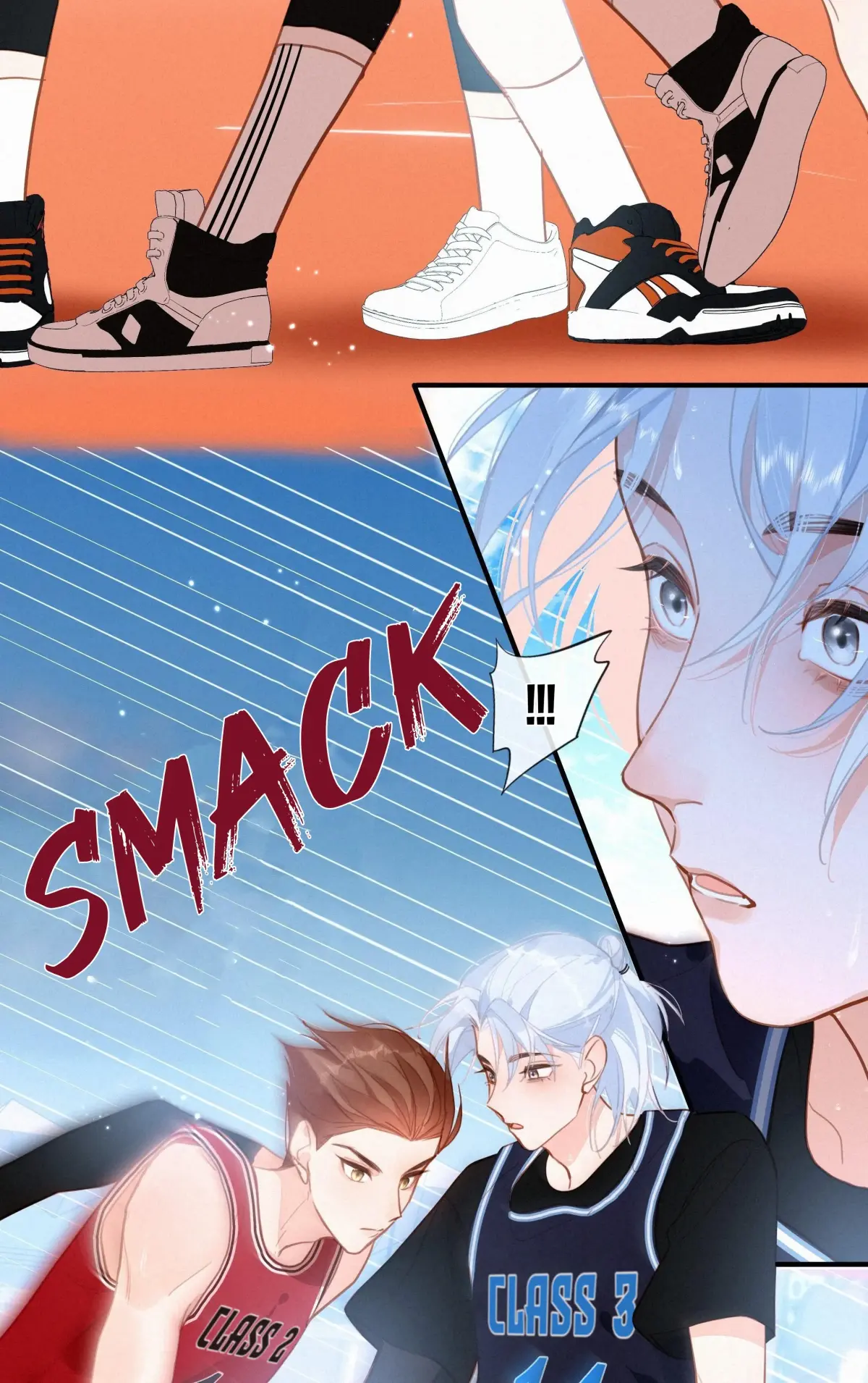 Dedicated to Someone Special Chapter 56 - page 42