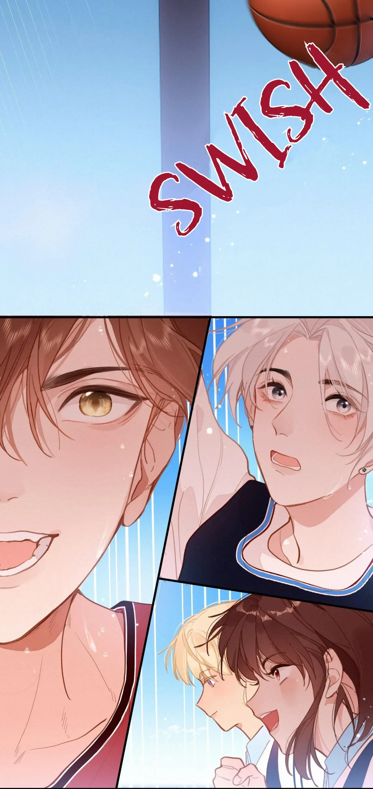 Dedicated to Someone Special Chapter 56 - page 48