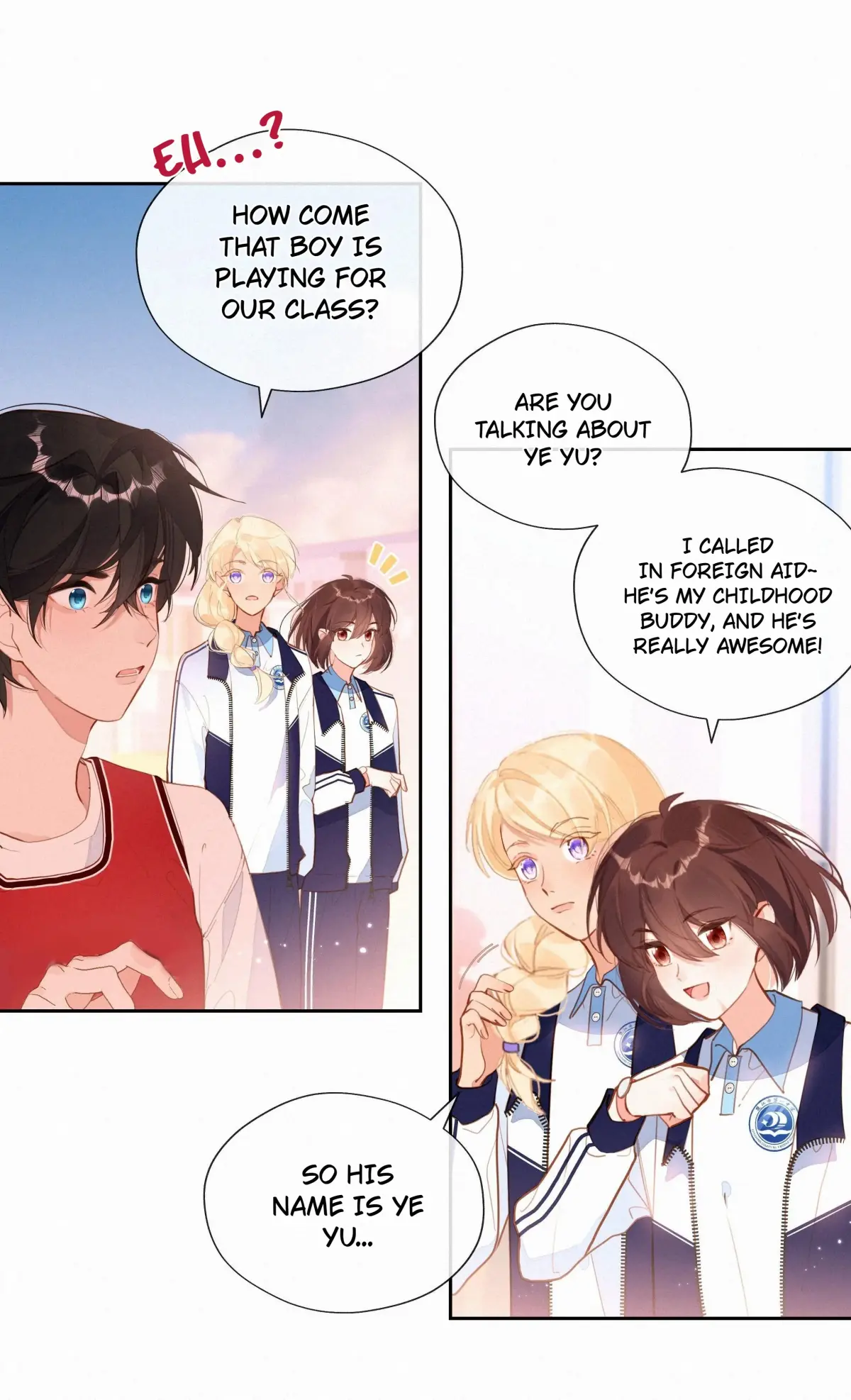Dedicated to Someone Special Chapter 56 - page 9