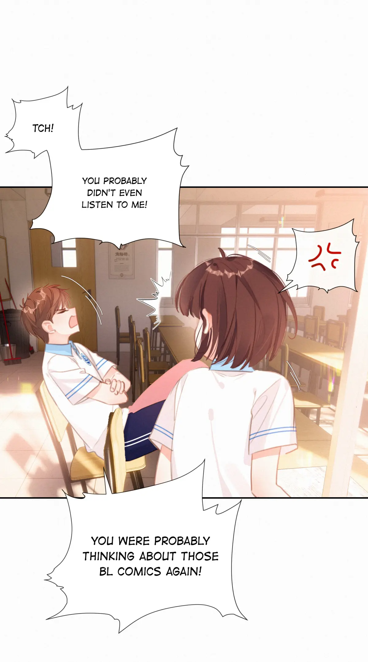 Dedicated to Someone Special Chapter 42 - page 15