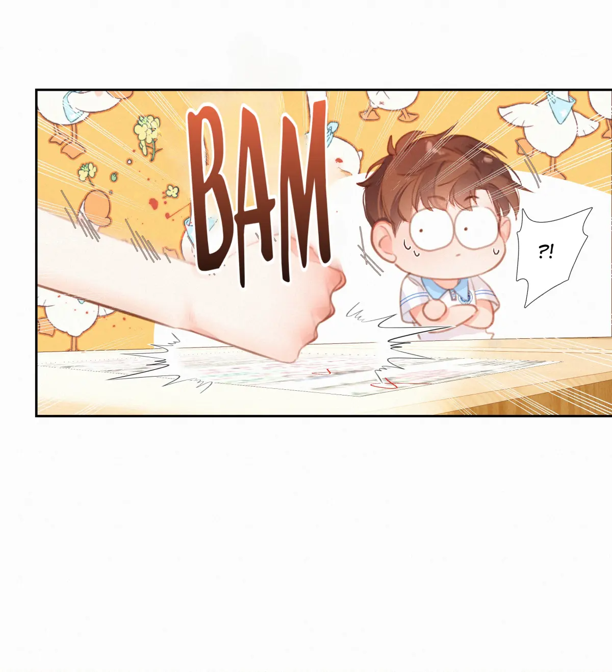 Dedicated to Someone Special Chapter 42 - page 16