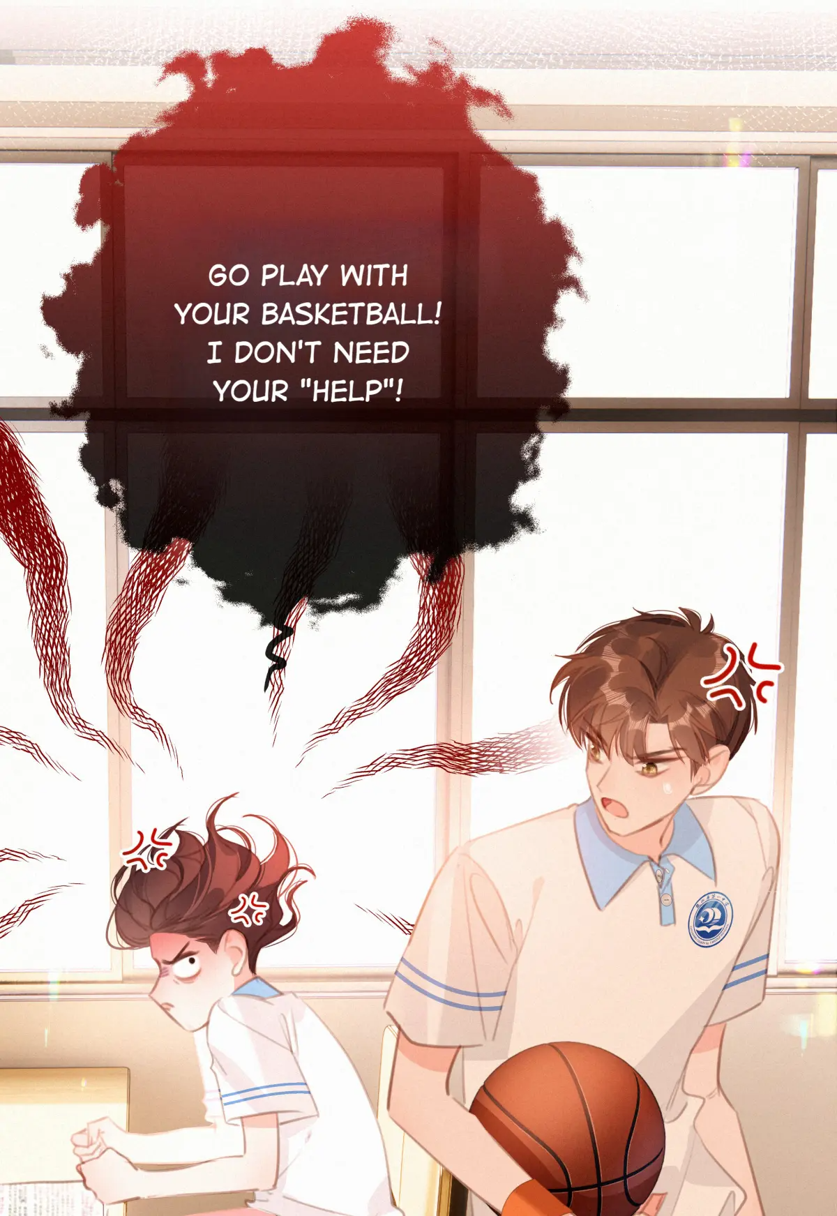 Dedicated to Someone Special Chapter 42 - page 17
