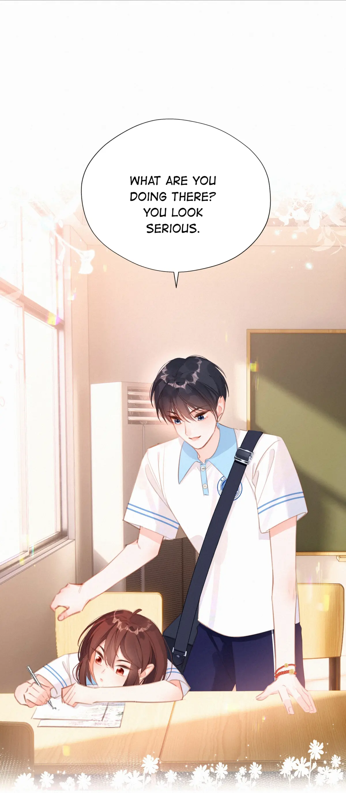 Dedicated to Someone Special Chapter 42 - page 25