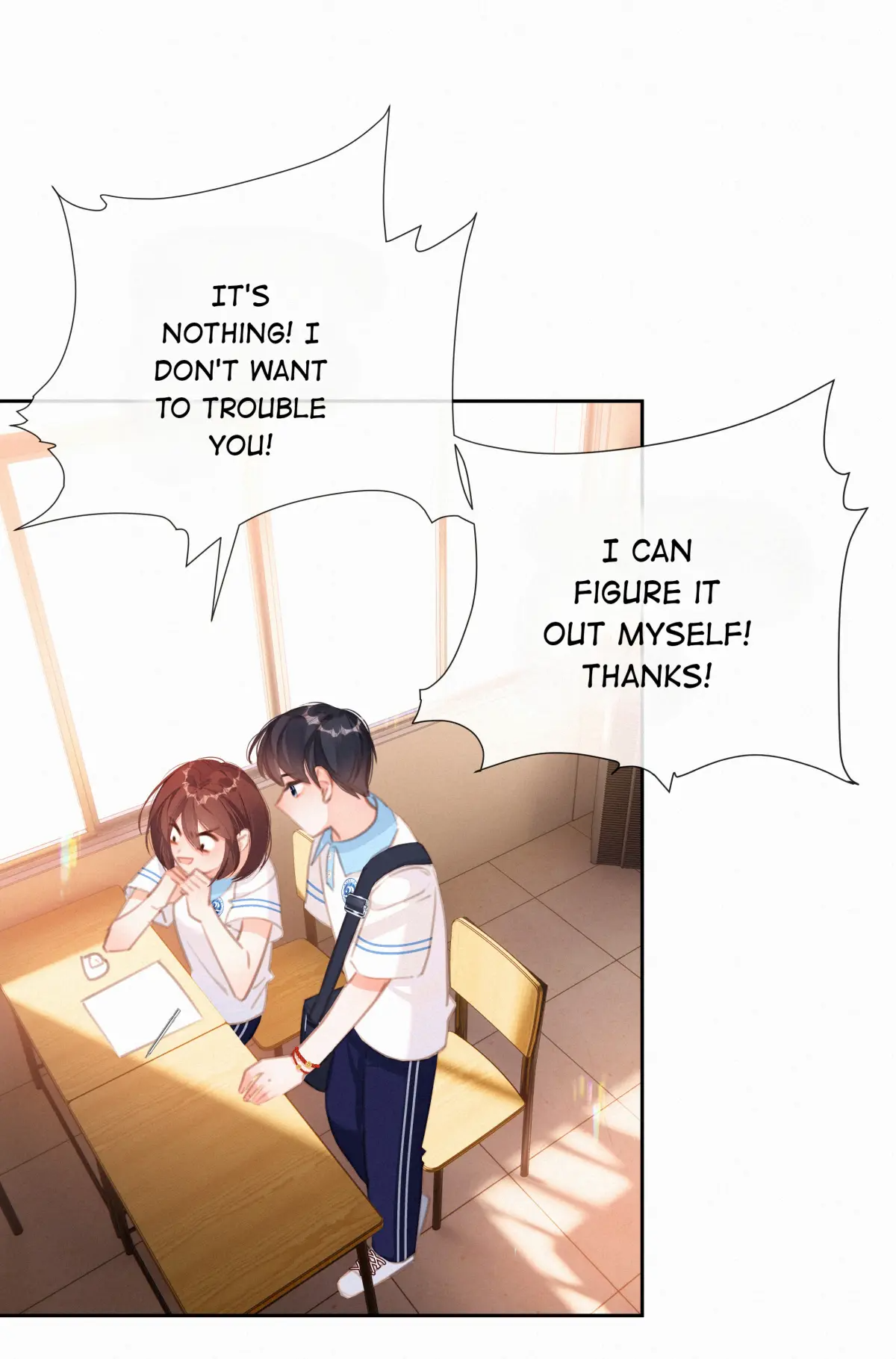 Dedicated to Someone Special Chapter 42 - page 29
