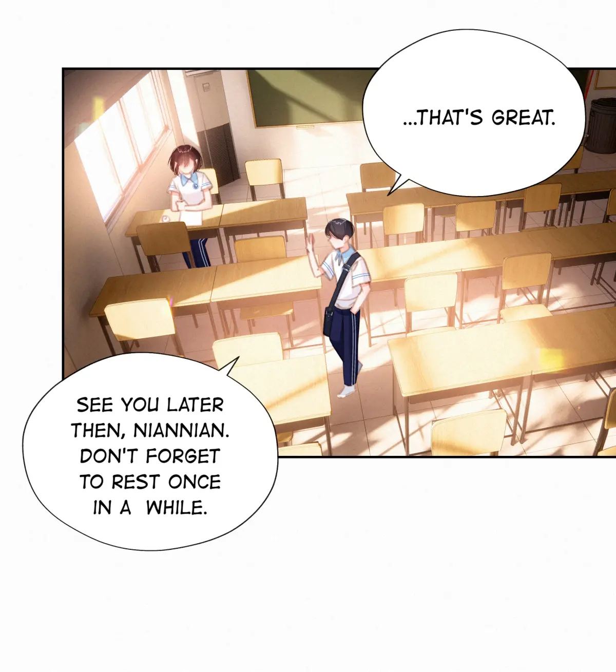 Dedicated to Someone Special Chapter 42 - page 30