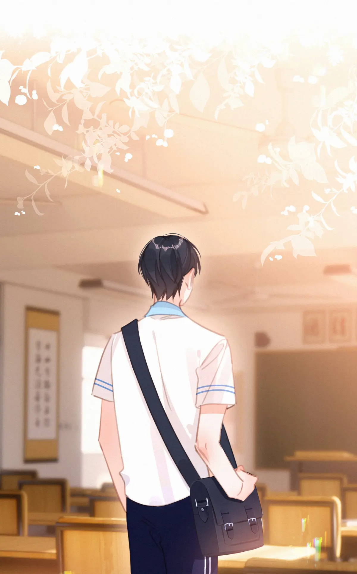 Dedicated to Someone Special Chapter 42 - page 32