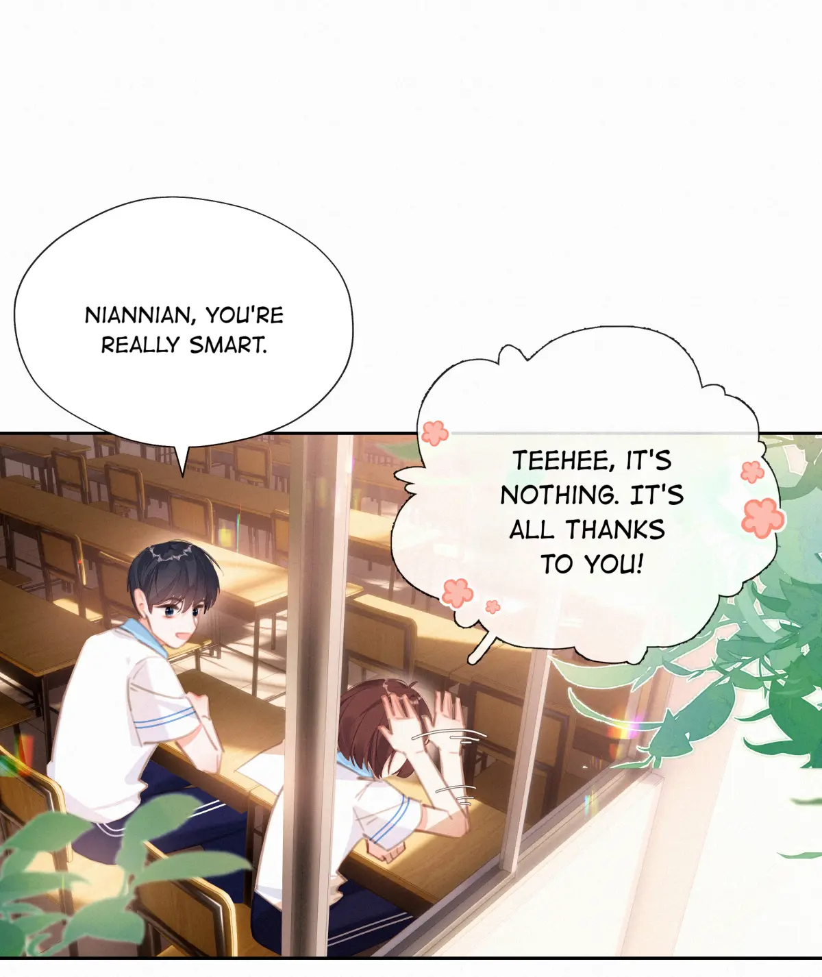 Dedicated to Someone Special Chapter 42 - page 40