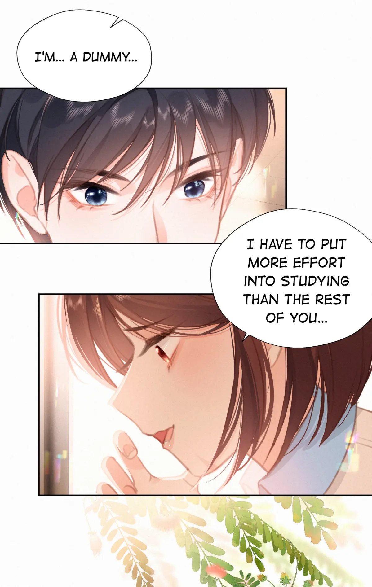 Dedicated to Someone Special Chapter 42 - page 41