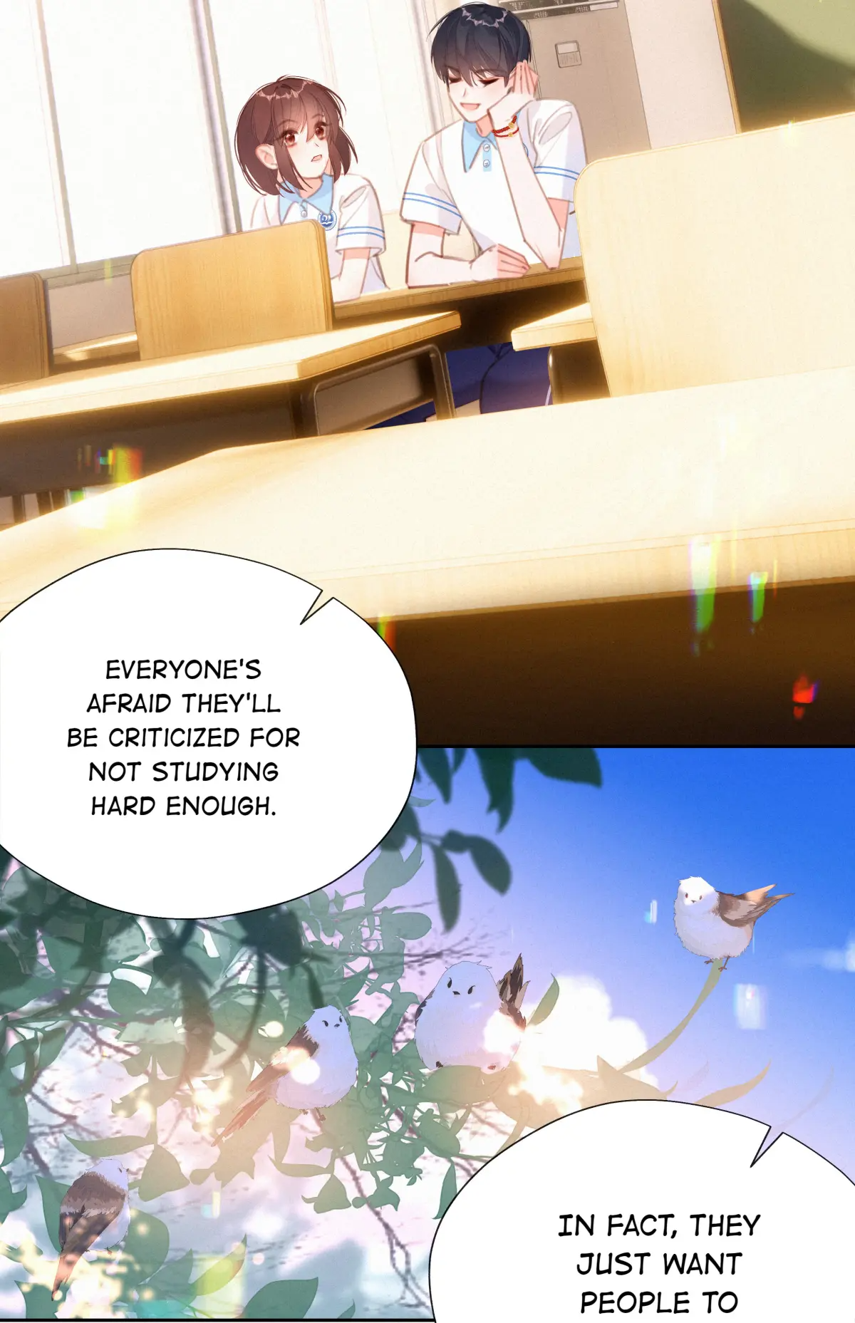 Dedicated to Someone Special Chapter 42 - page 43