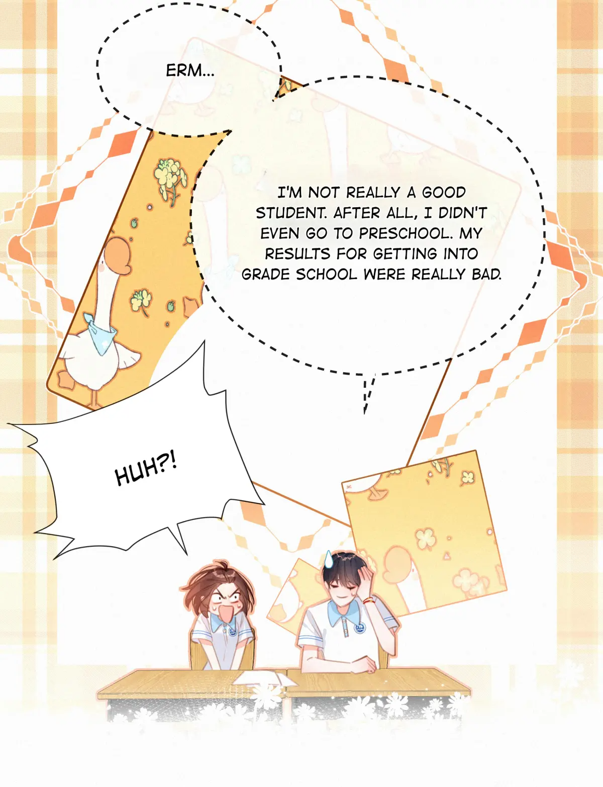 Dedicated to Someone Special Chapter 42 - page 46