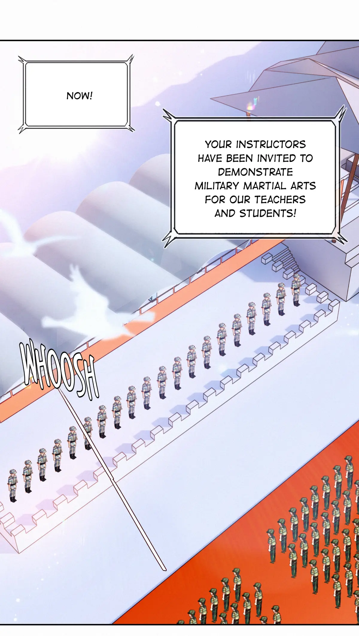 Dedicated to Someone Special Chapter 23 - page 14
