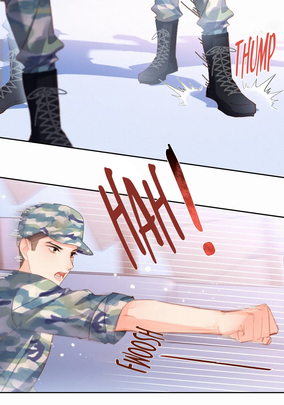 Dedicated to Someone Special Chapter 23 - page 16