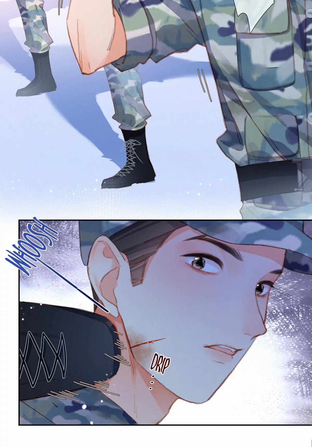 Dedicated to Someone Special Chapter 23 - page 19