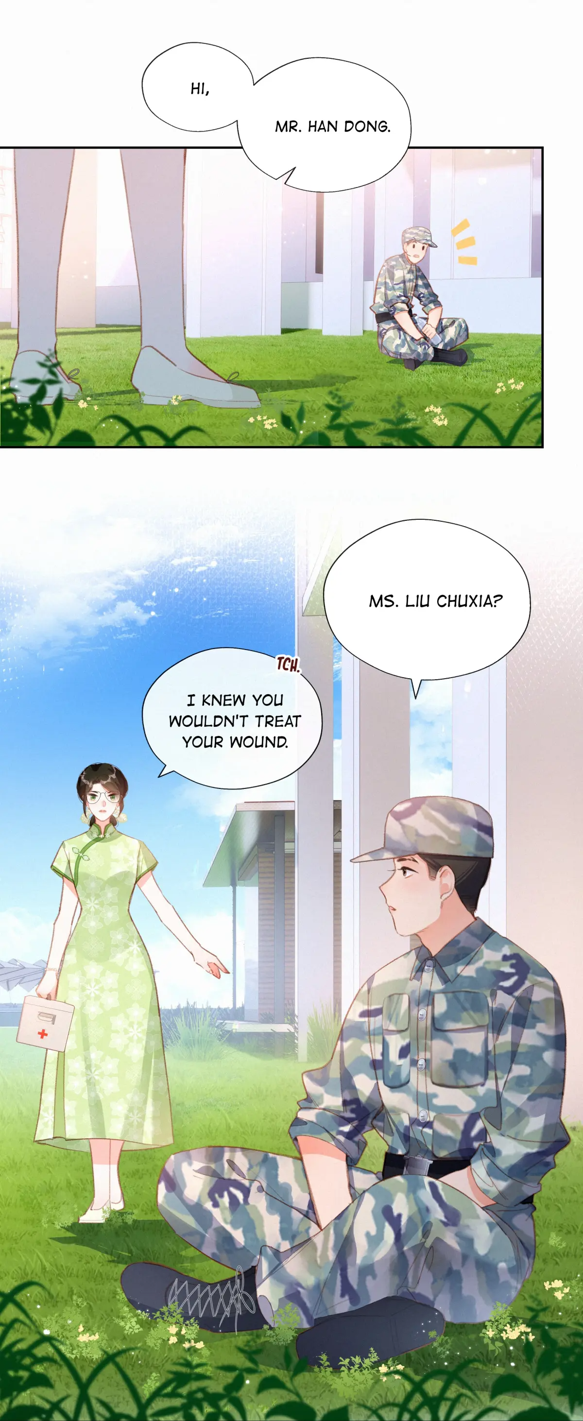 Dedicated to Someone Special Chapter 23 - page 26