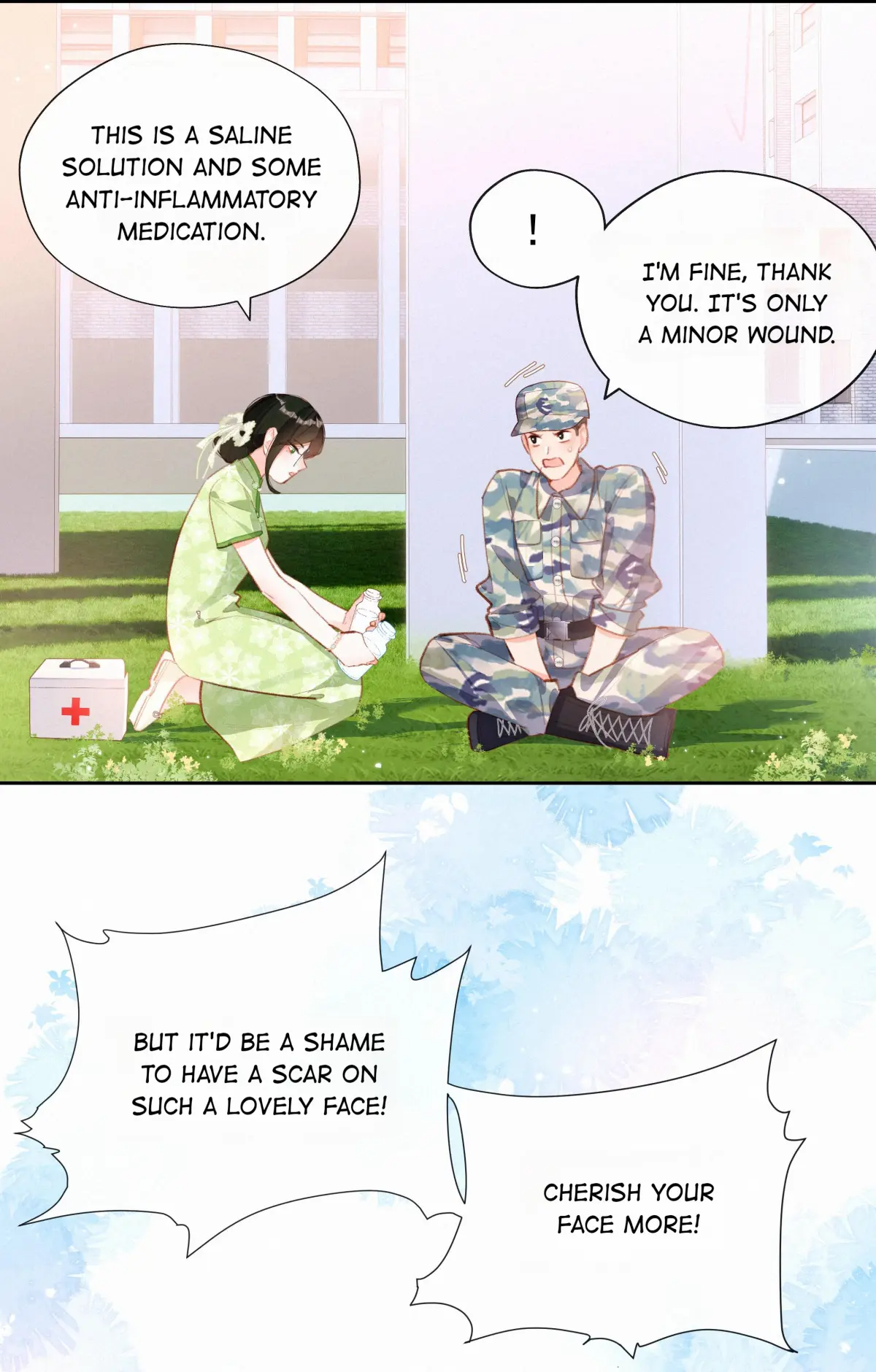 Dedicated to Someone Special Chapter 23 - page 27