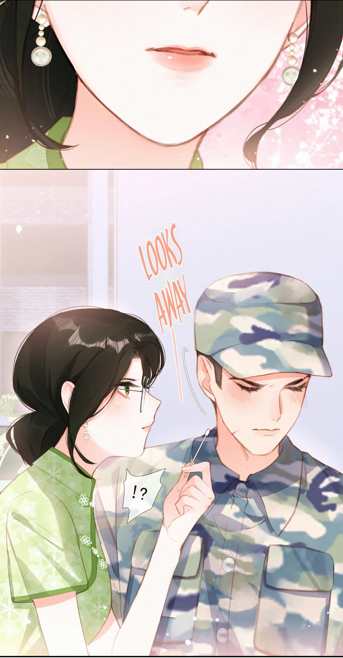 Dedicated to Someone Special Chapter 23 - page 30