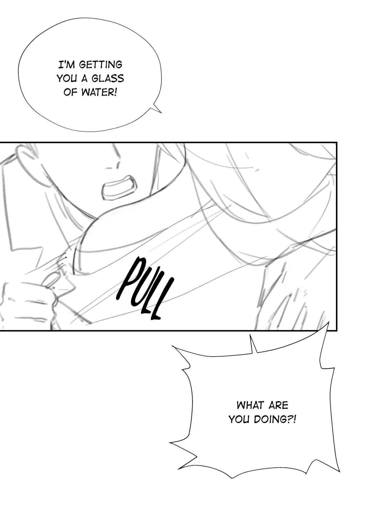 Dedicated to Someone Special Chapter 23 - page 34