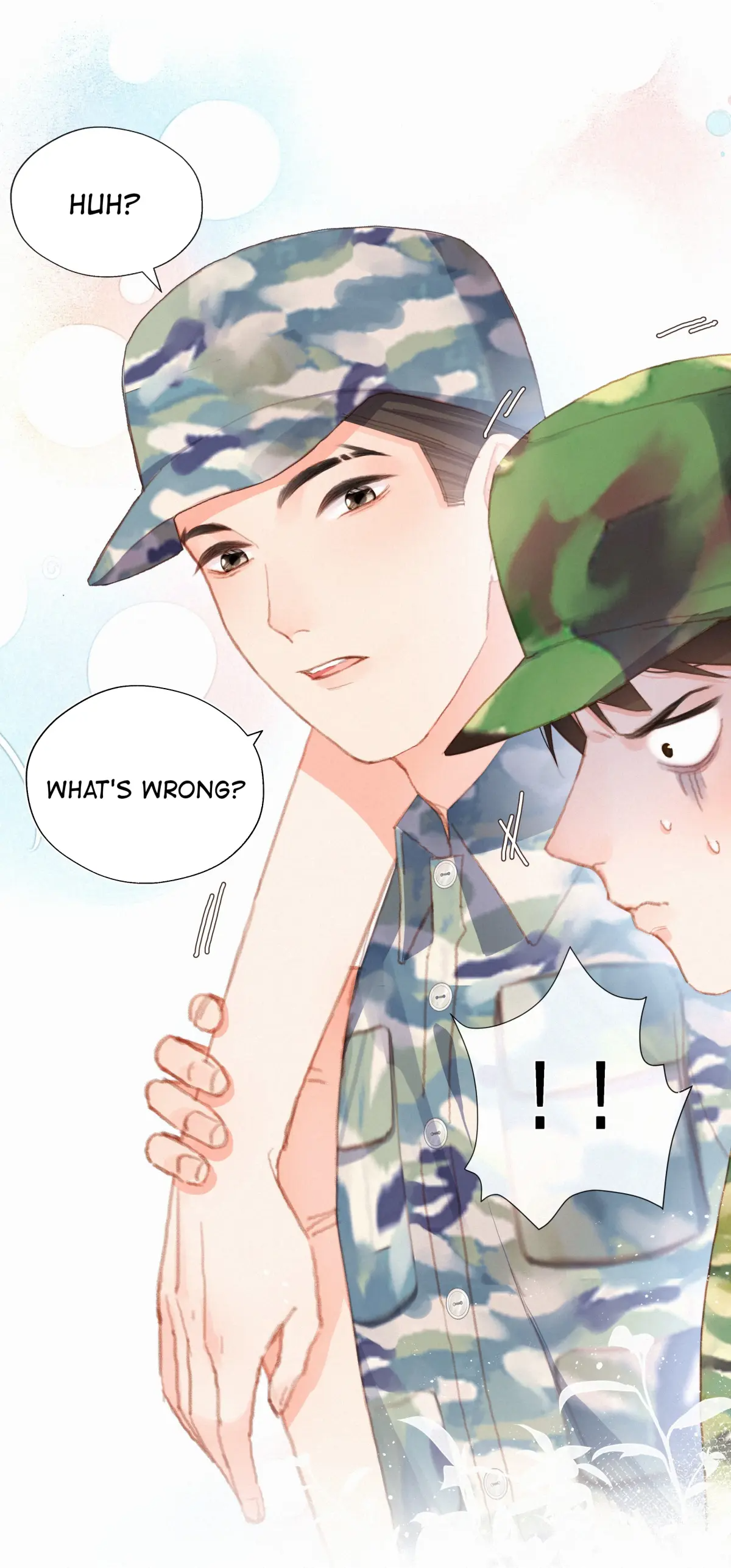 Dedicated to Someone Special Chapter 23 - page 9