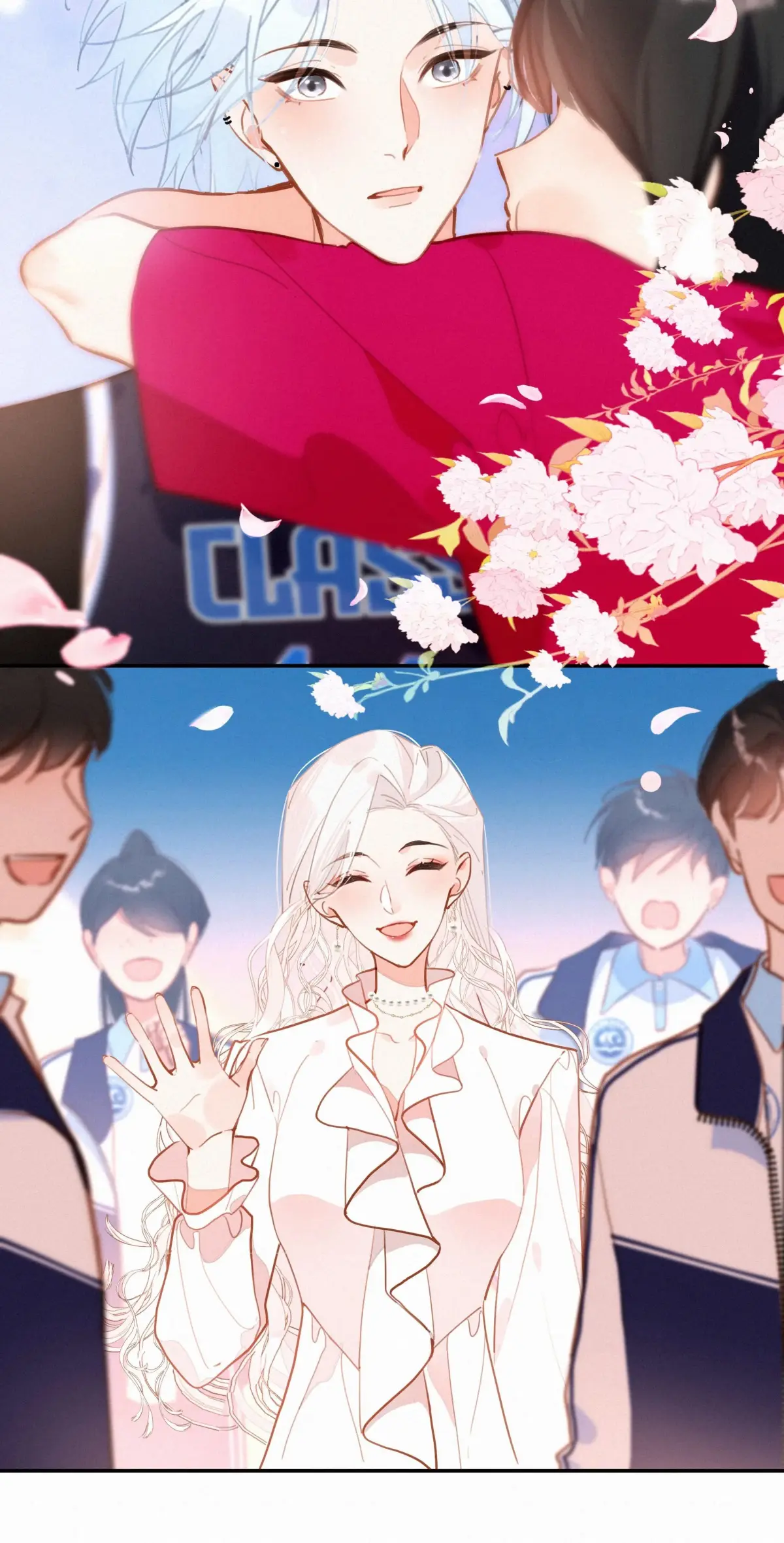Dedicated to Someone Special Chapter 57 - page 16