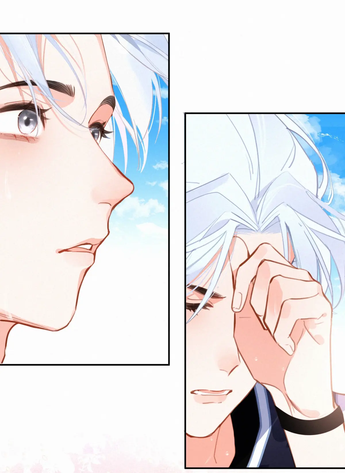 Dedicated to Someone Special Chapter 57 - page 17