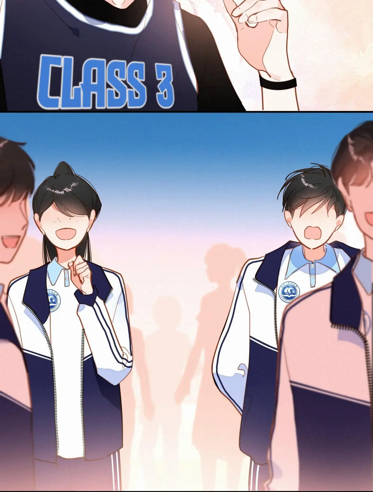 Dedicated to Someone Special Chapter 57 - page 19