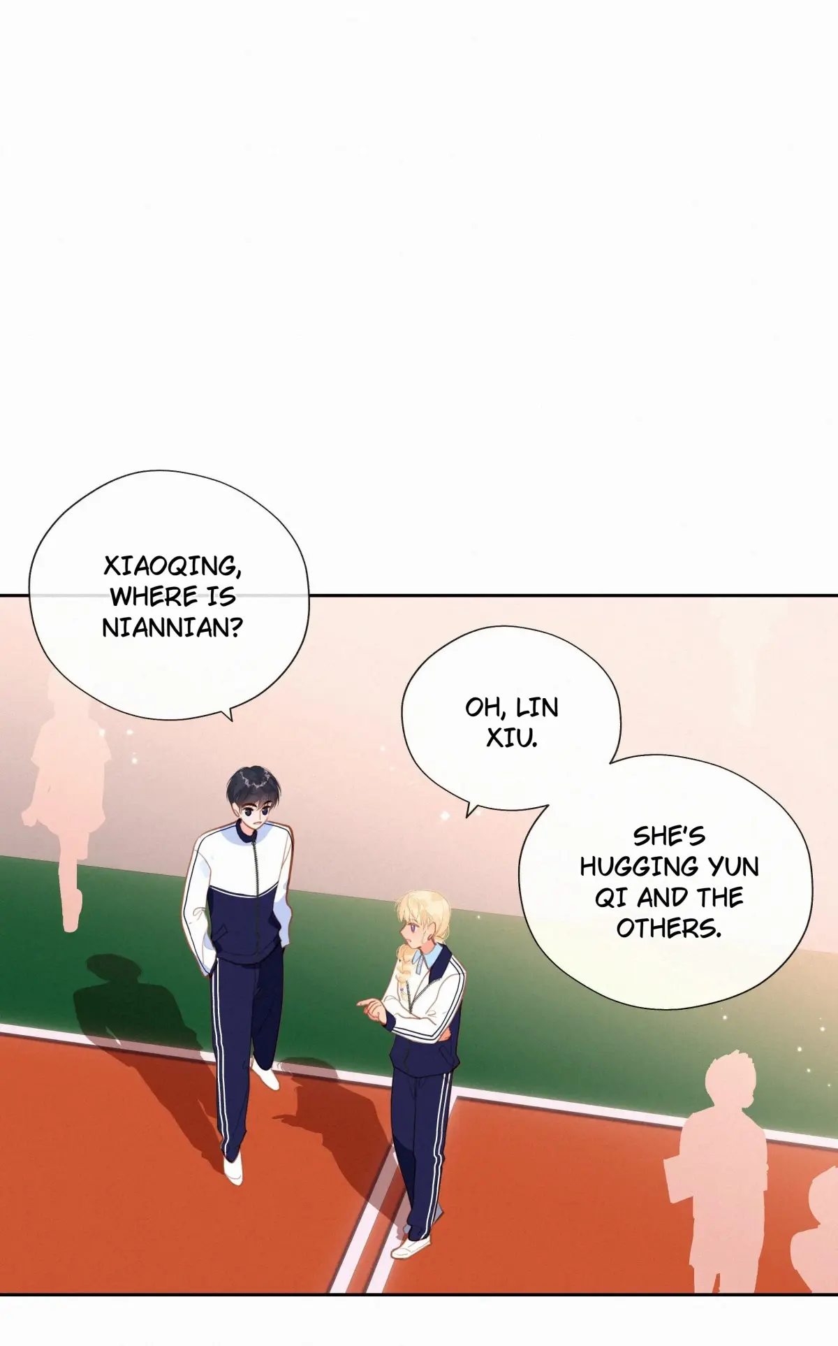 Dedicated to Someone Special Chapter 57 - page 22