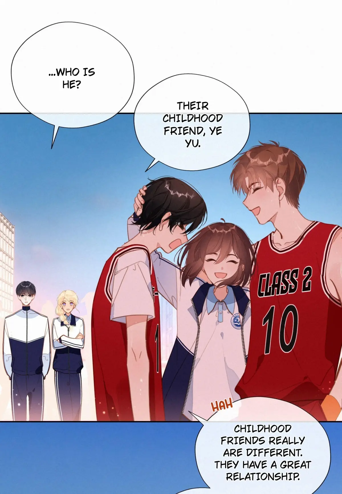 Dedicated to Someone Special Chapter 57 - page 23