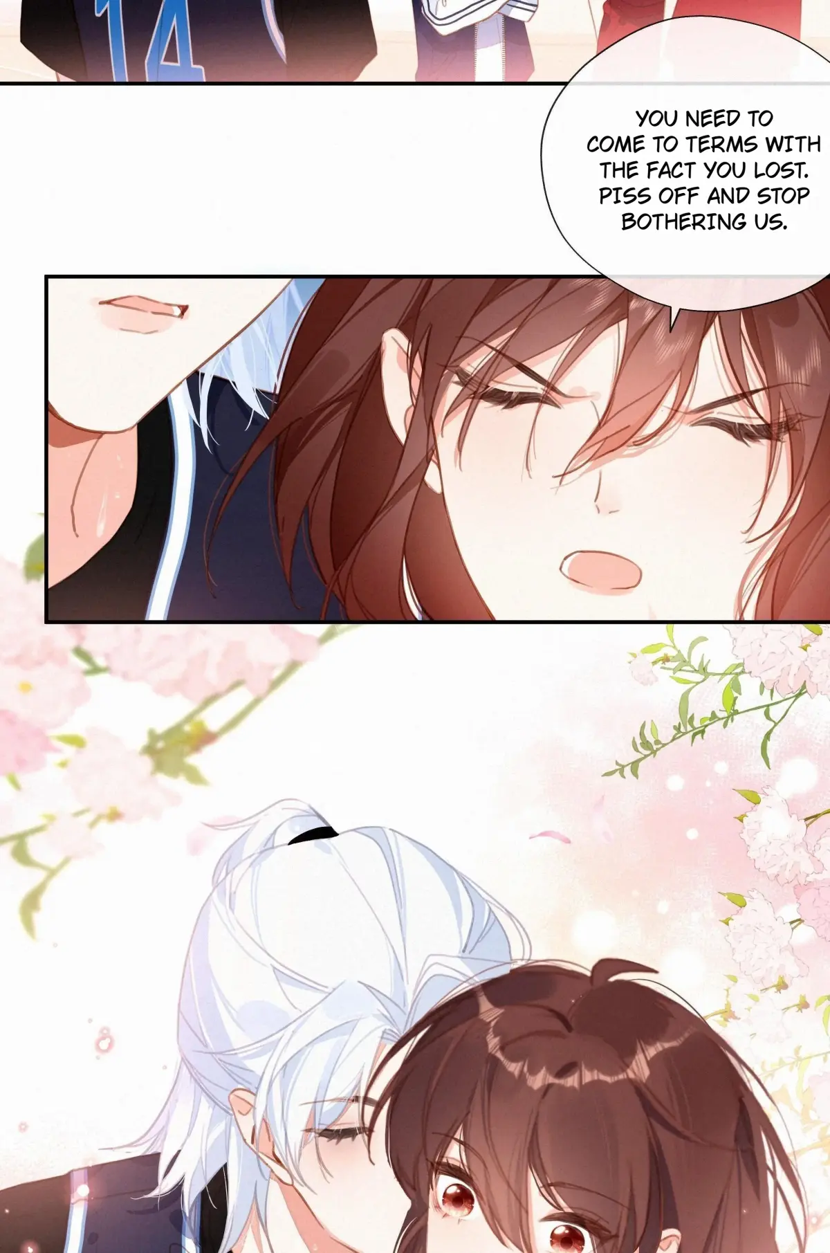 Dedicated to Someone Special Chapter 57 - page 26
