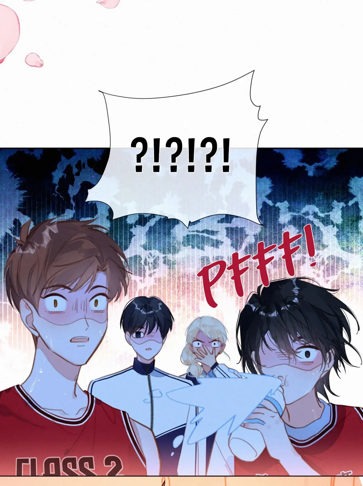 Dedicated to Someone Special Chapter 57 - page 29